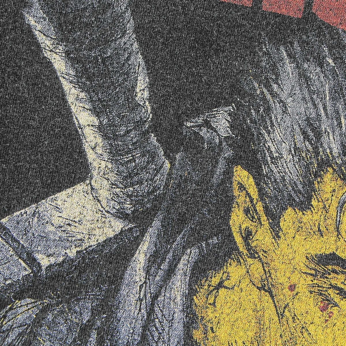 Vintage Vintage Retro Anime 90s Summer T-Shirt Size US XL / EU 56 / 4 - 4 Thumbnail