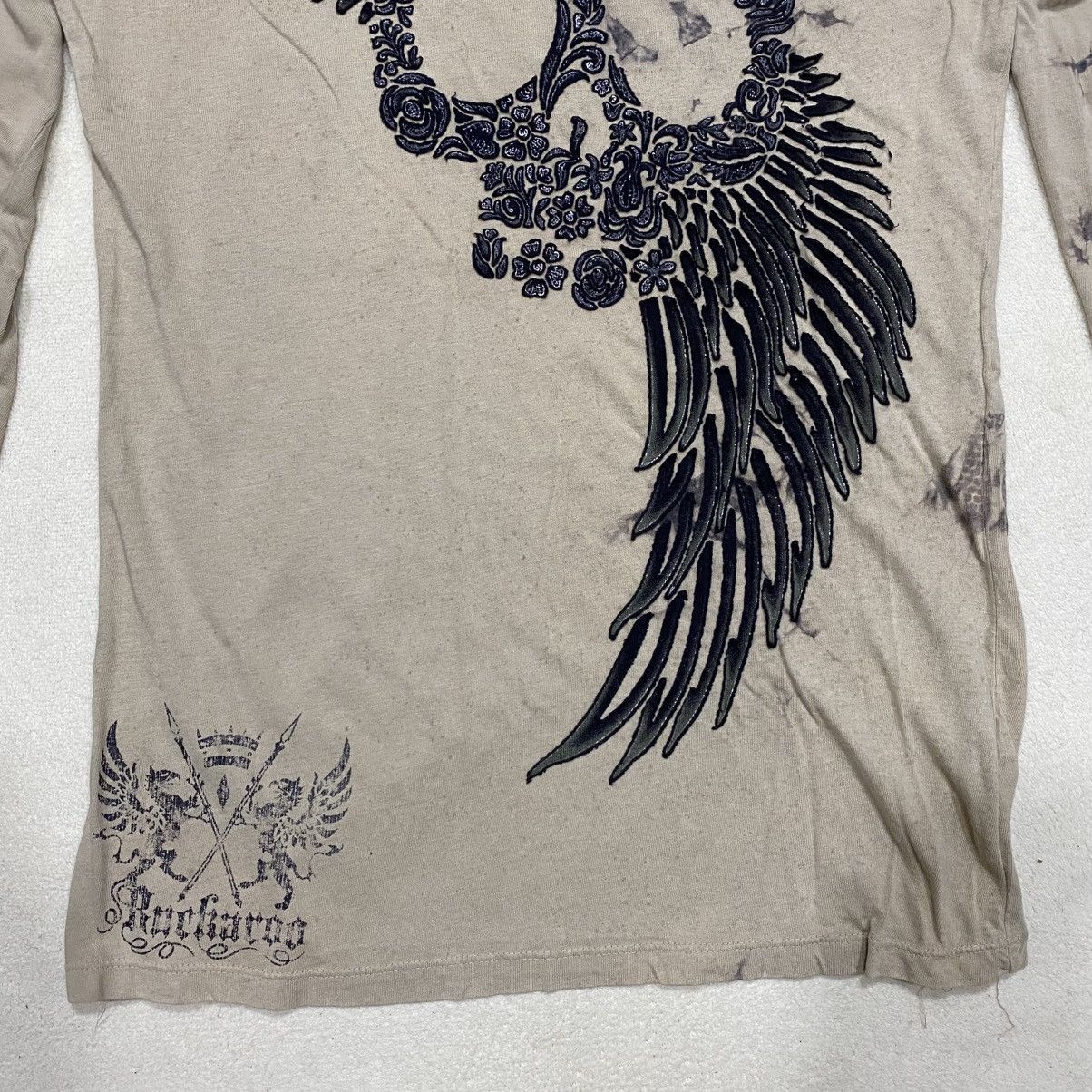 Japanese Brand × Seditionaries Japanese Brand BUCKAROO Embroidered Skull & Angel Size XS / US 0-2 / IT 36-38 - 3 Thumbnail