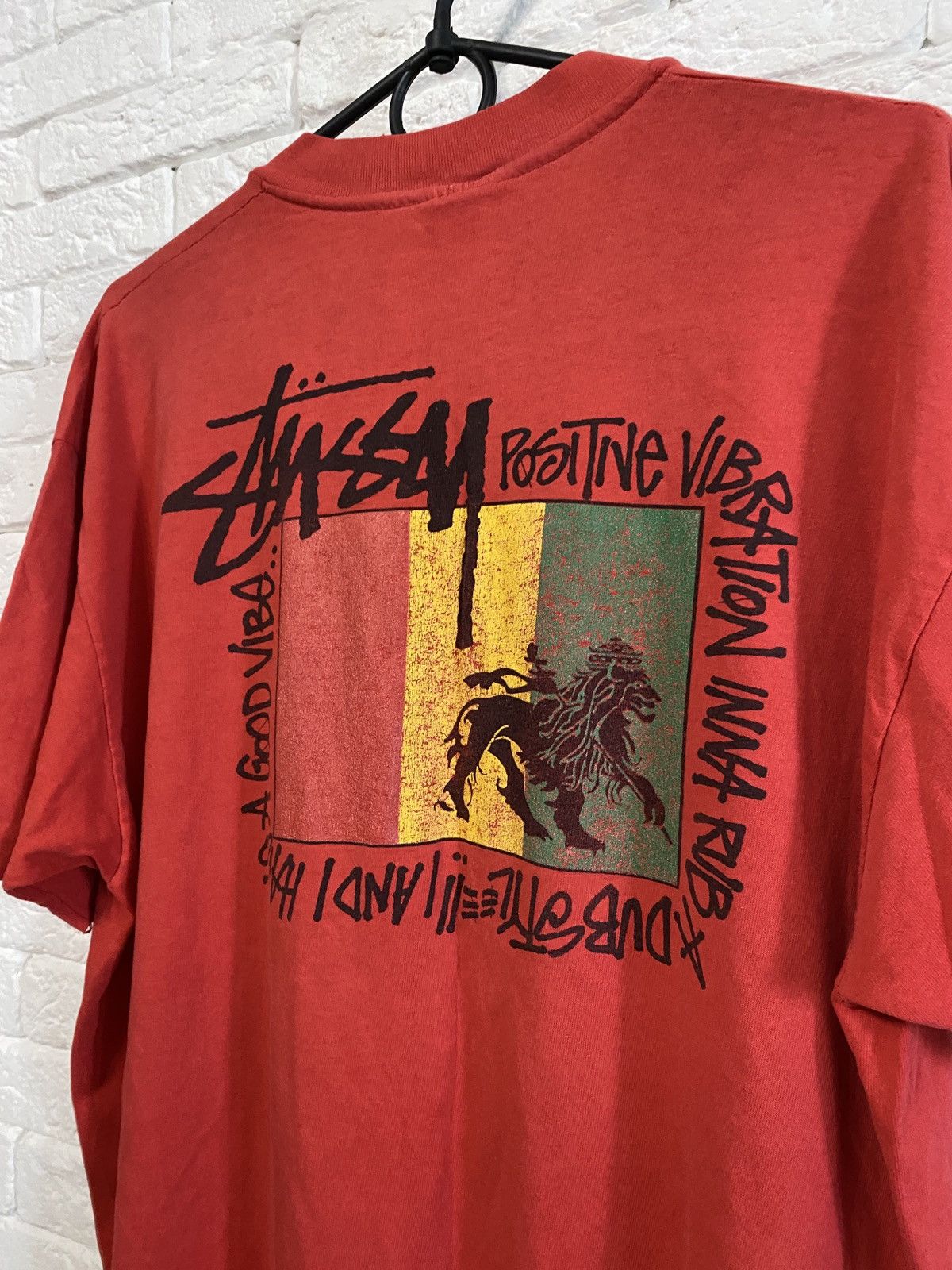 80s~ STUSSY 