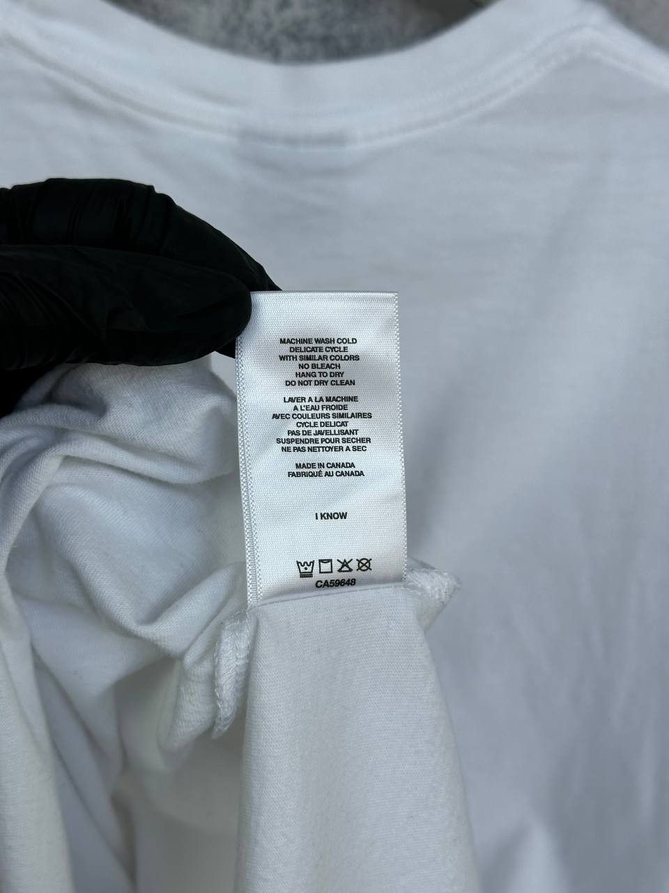 Dime × Kanuk Dime X Kanuk Tony Owl T-Shirt Crew Neck White Tee Small Size US S / EU 44-46 / 1 - 13 Thumbnail