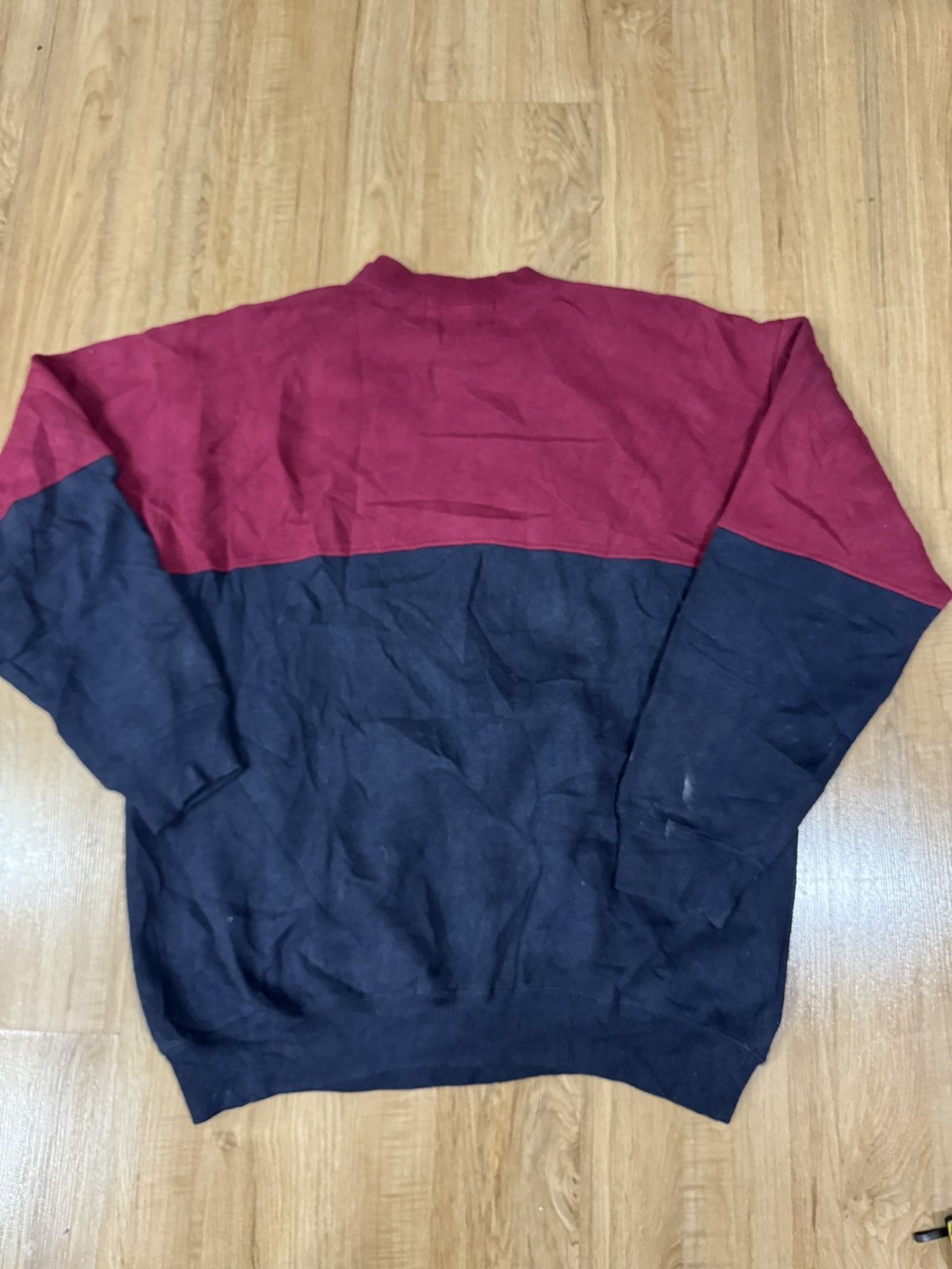 Valentino Vintage Rudolph Valentino Sweatshirt Size US L / EU 52-54 / 3 - 6 Thumbnail