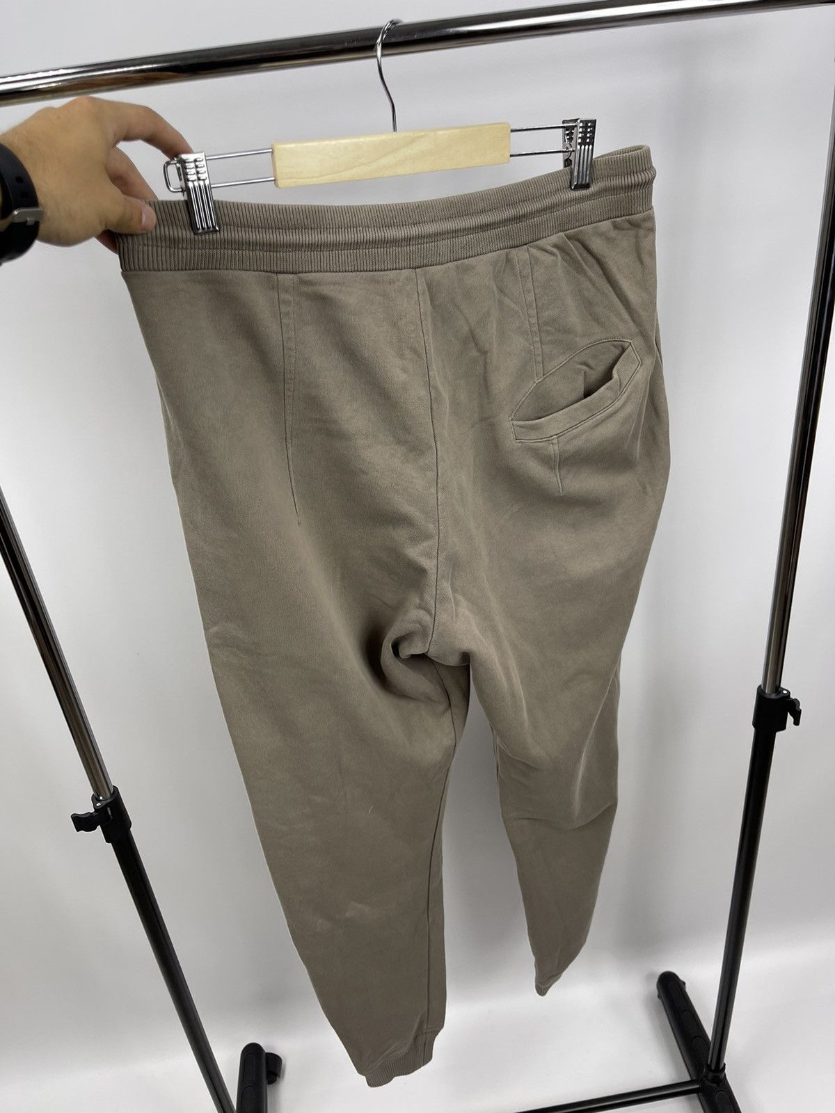 Vivienne Westwood Vivienne Westwood Track Pants Size M Beige Logo Men's Size US 32 / EU 48 - 6 Thumbnail