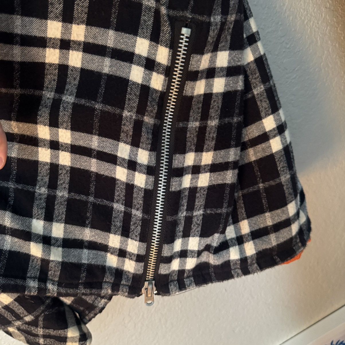 Fear of God fear of god x pacsun 2016-2017 flannel jacket Size US S / EU 44-46 / 1 - 5 Thumbnail