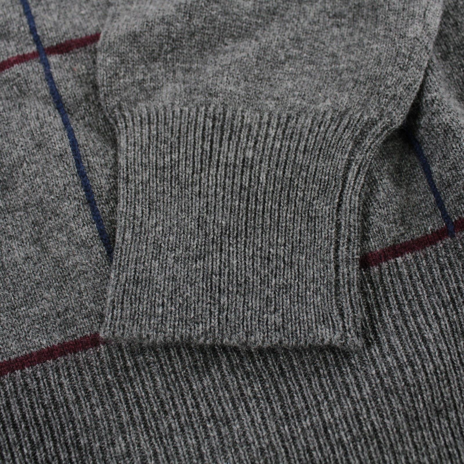 Luciano Barbera Luciano Barbera Sweater Size US S in Gray Size US S / EU 44-46 / 1 - 2 Thumbnail