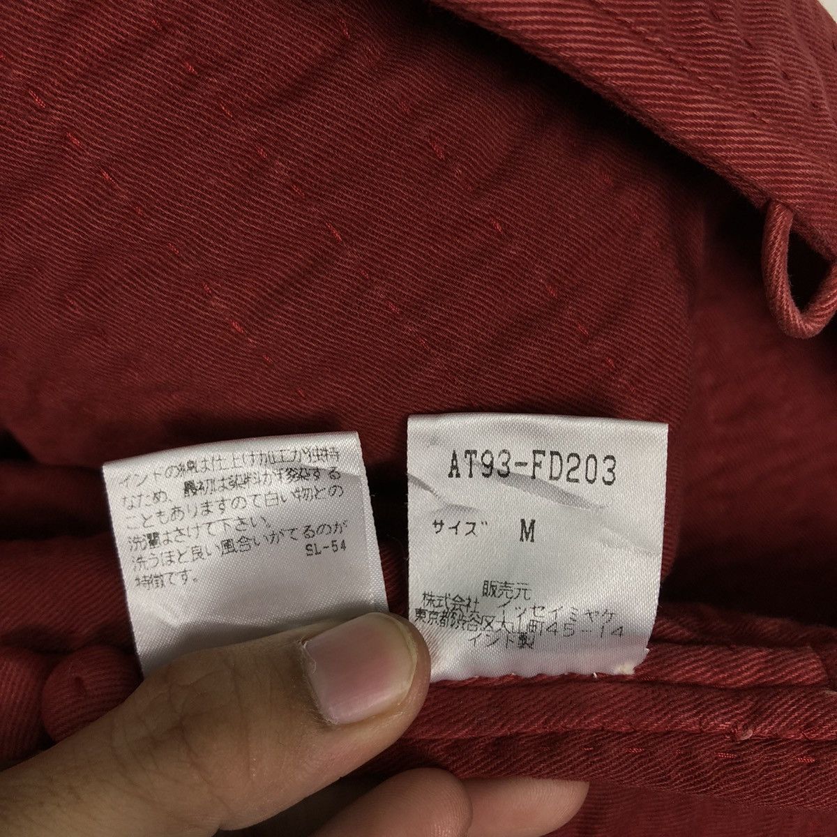 Issey Miyake 🔥90’s Issey Miyake Design Mandarin Jacket Sishko Japan Size US M / EU 48-50 / 2 - 15 Thumbnail