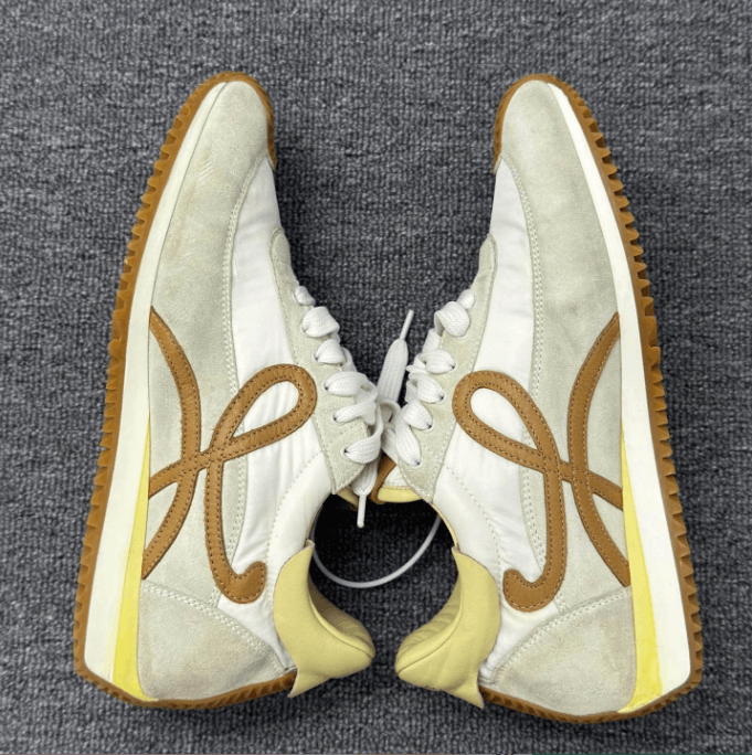 Loewe Loewe low-top sneakers Size US 6 / EU 39 - 6 Thumbnail