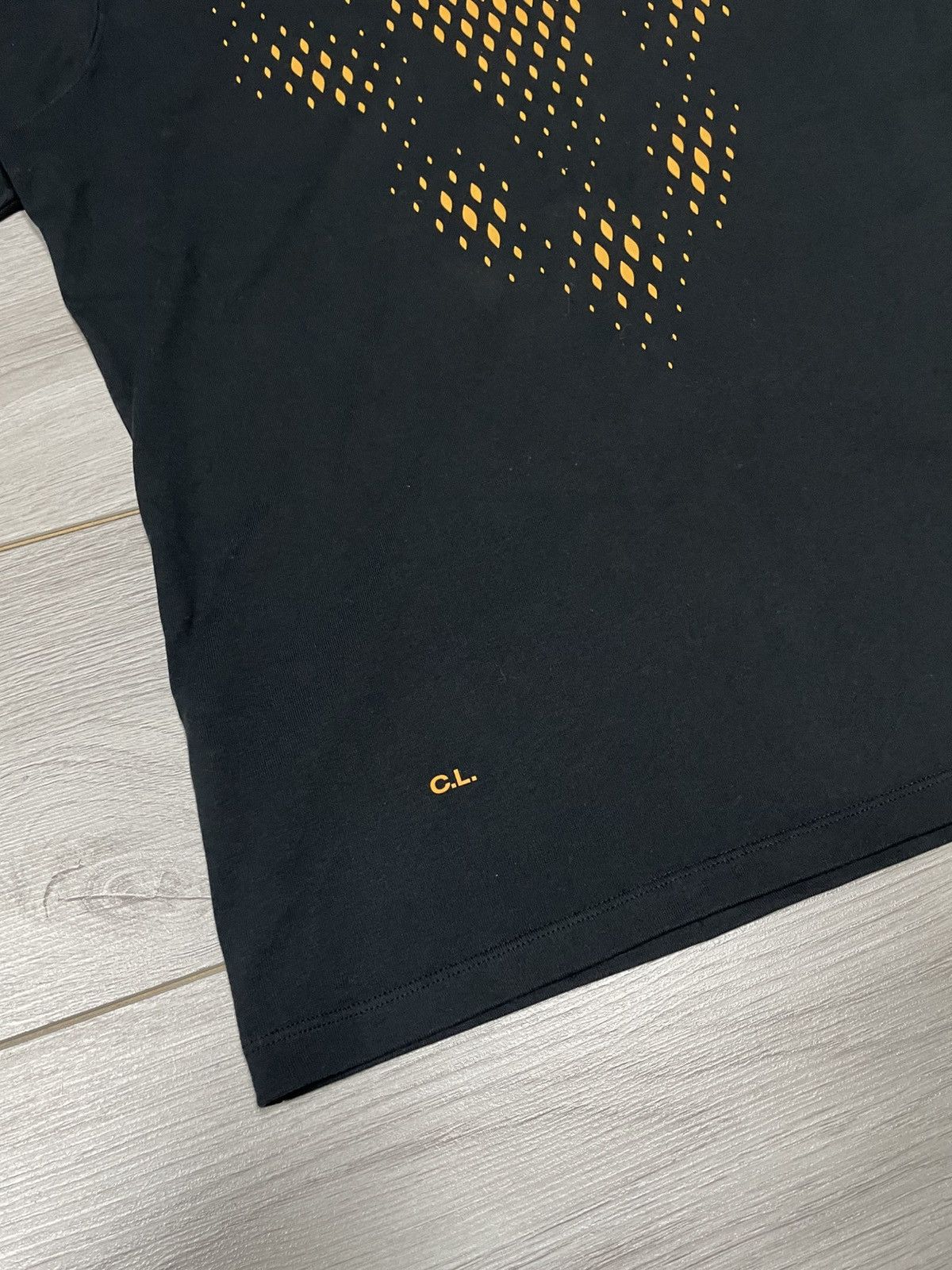 Nike x Drake NOCTA forza t-shirt