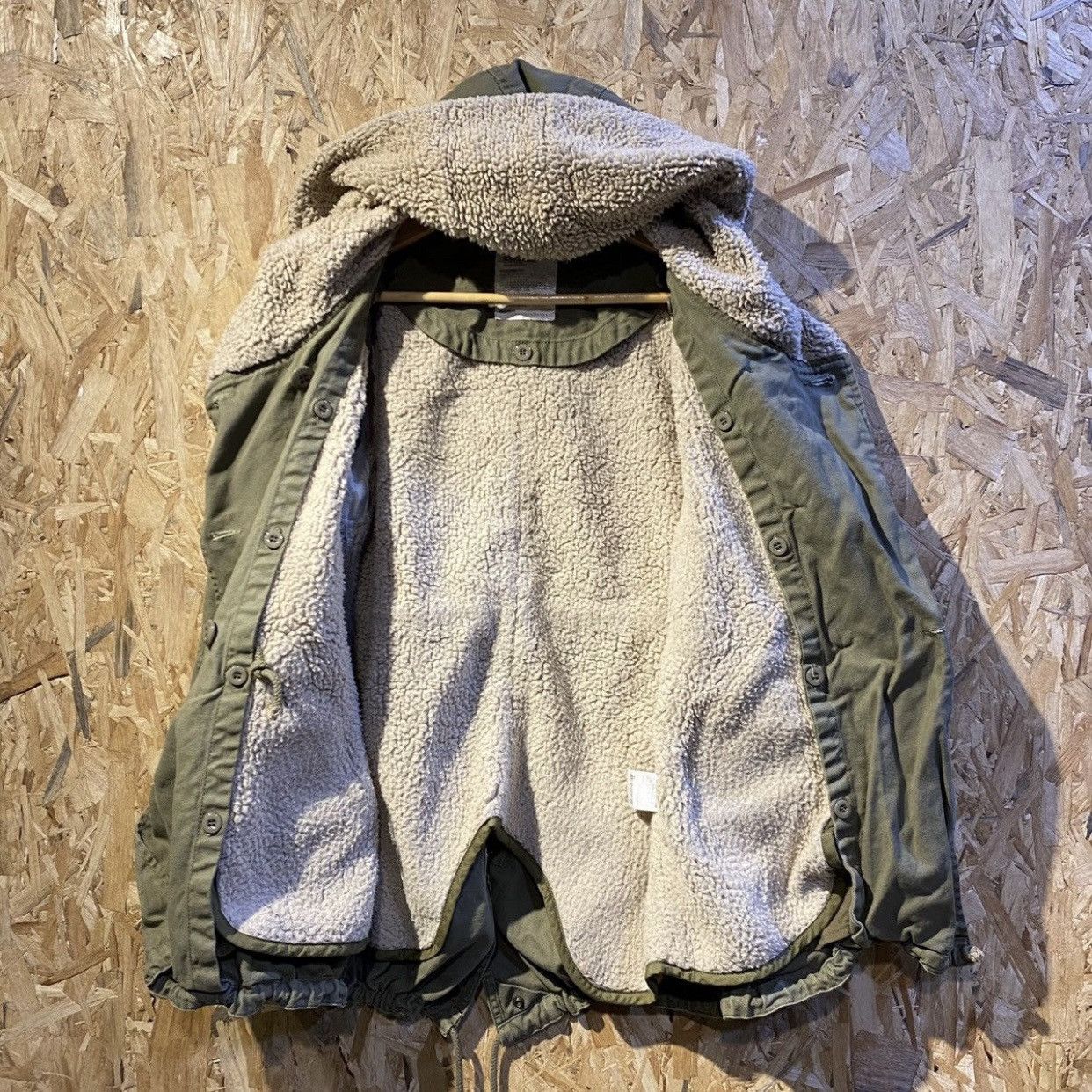 Japanese Brand × Vintage Vintage Rodeo Crowns “Rockers Skull” Military Jacket Size US M / EU 48-50 / 2 - 3 Thumbnail