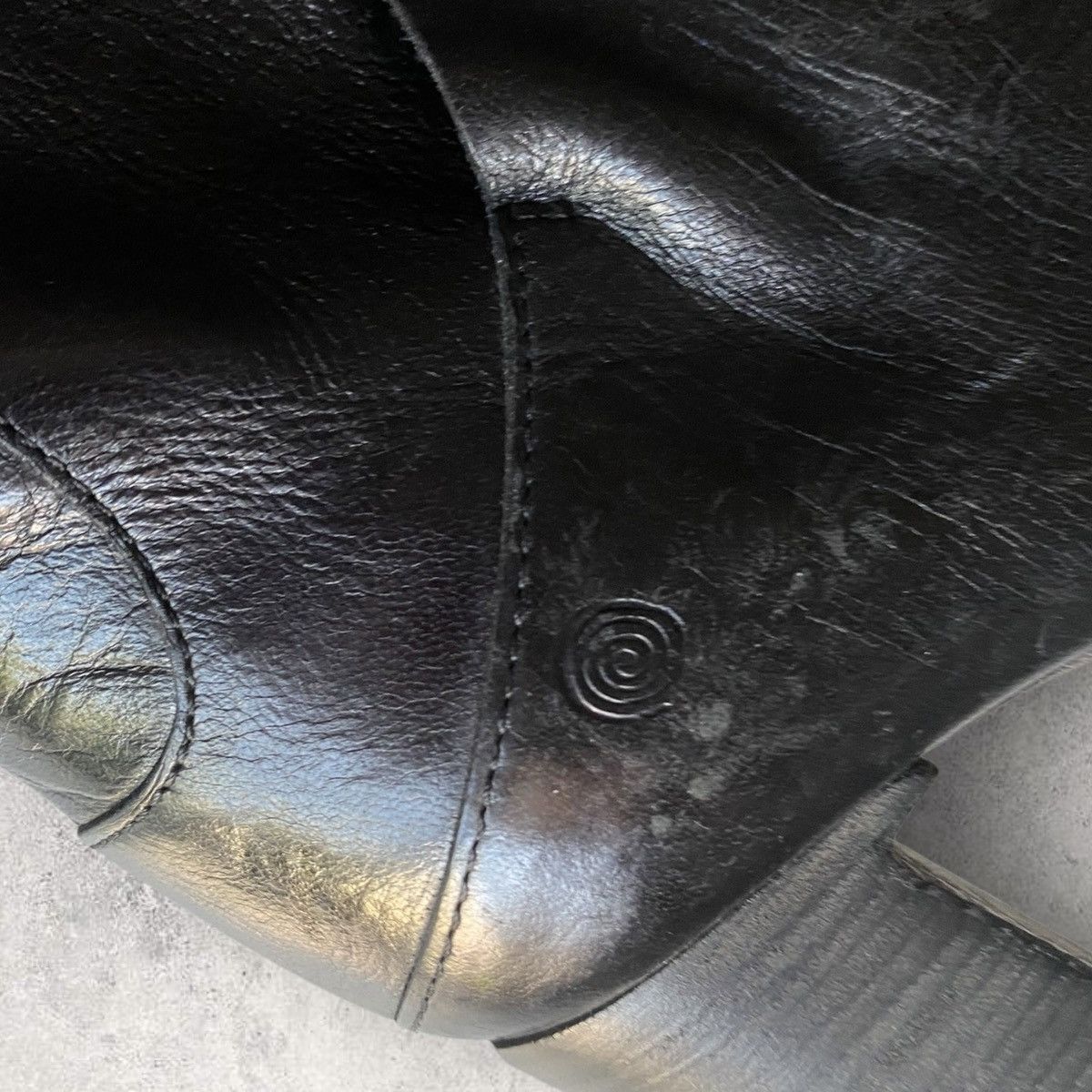 Marsell Marsell Leather Boots Size US 7 / IT 37 - 3 Thumbnail