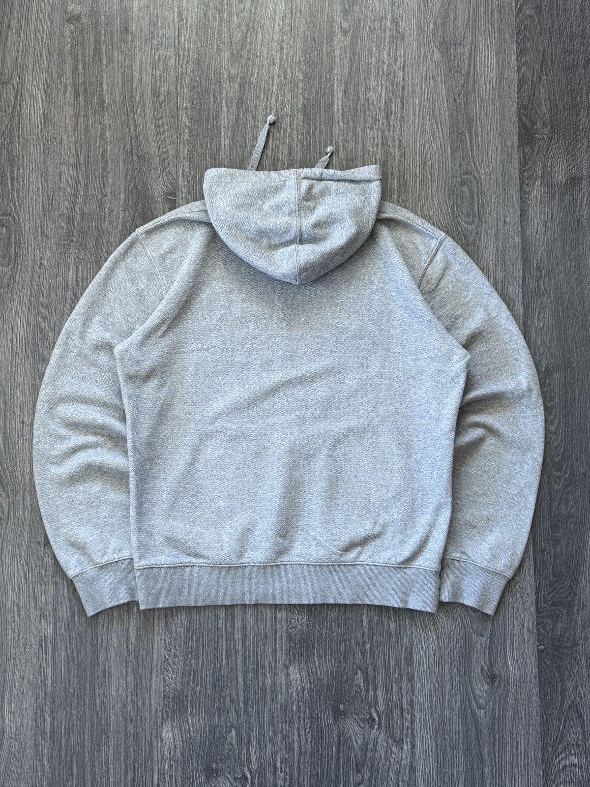 Billabong Vintage Billabong Gray Logo Hoodie Size US M / EU 48-50 / 2 - 4 Thumbnail