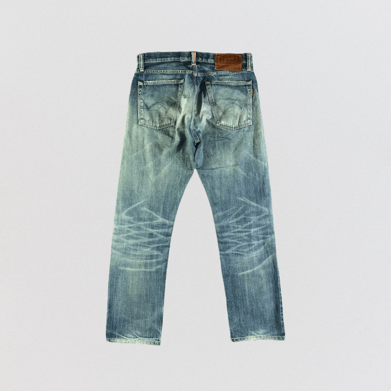 Edwin Vintage Edwin 505 Selvedge Jeans-JM3528 Size US 32 / EU 48 - 2 Thumbnail