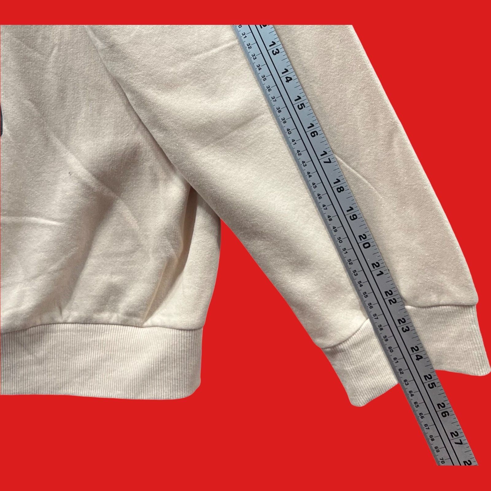 Other Apparel Hybrid - Selena - Women's Long Sleeve Hooded Sweatsh Size 4XL / US 24-26 - 7 Thumbnail