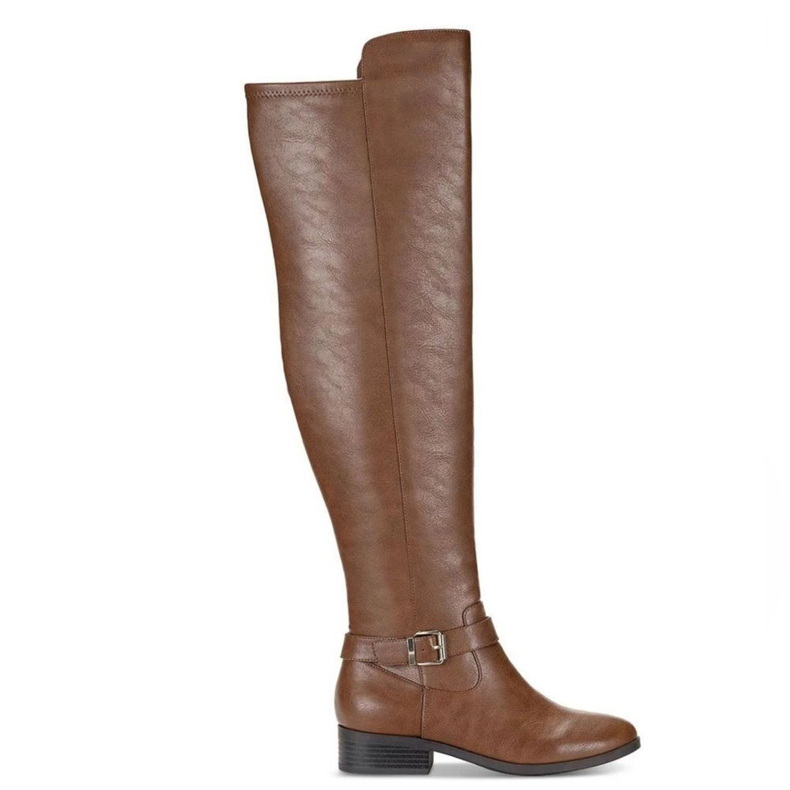 Macys Style & Co Women’s Boots Knee High sz 6 NEW #K727 Size US 6 / IT 36 - 2 Thumbnail