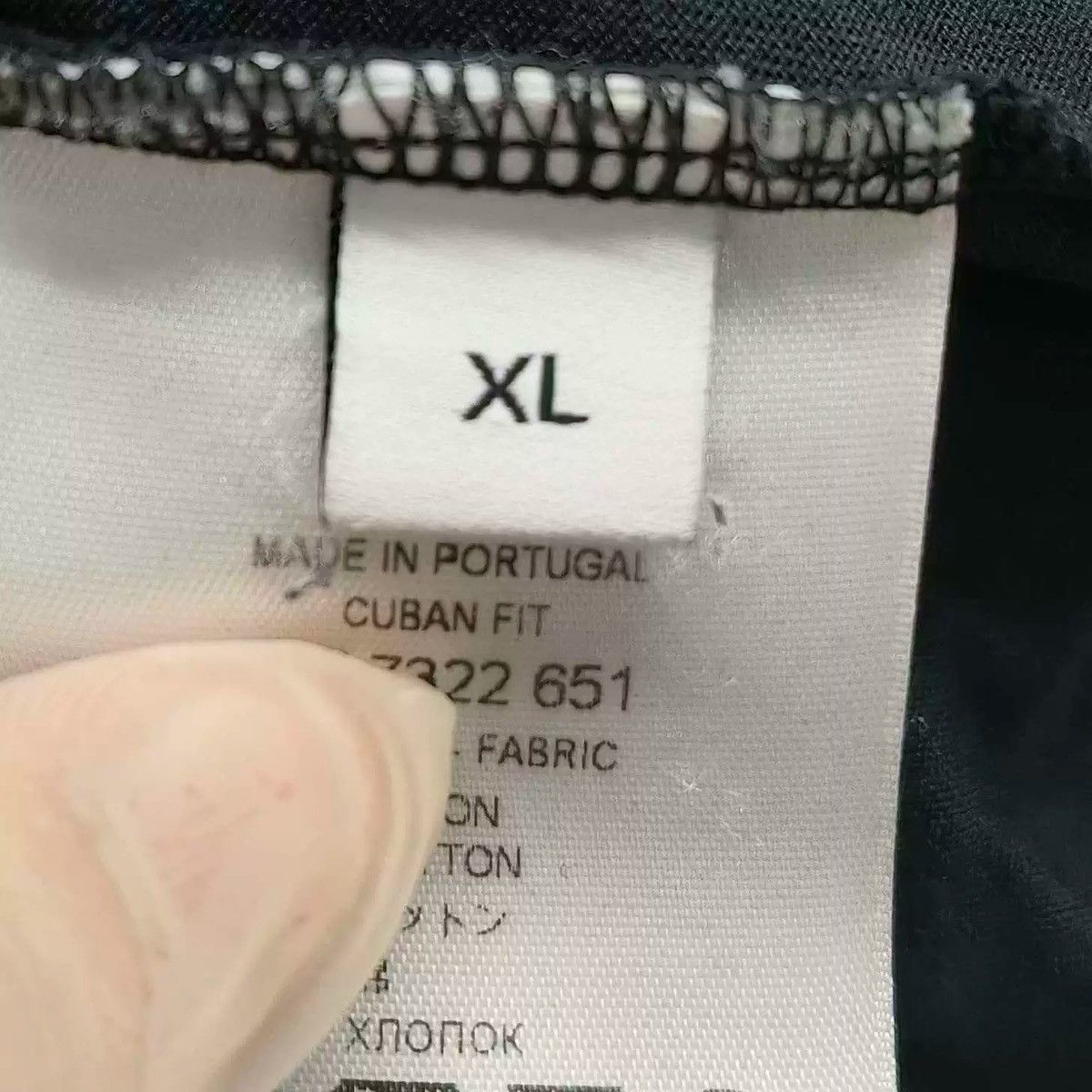 Givenchy Givenchy Black Shark Print Short Sleeve T-Shirt XL Size Size US XL / EU 56 / 4 - 11 Thumbnail