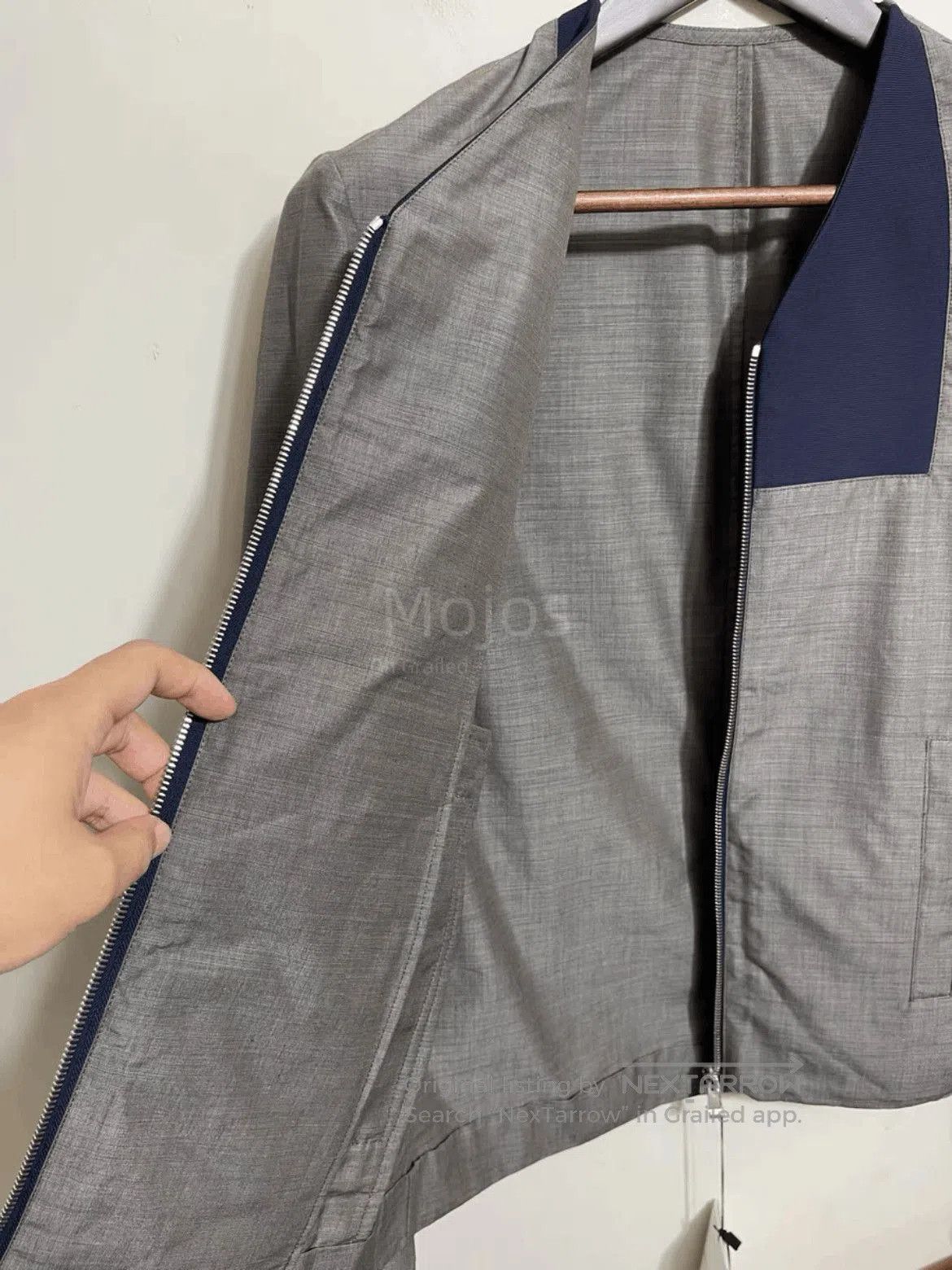 Balenciaga Sz 50 Balenciaga Joint Color Jacket. Size US M / EU 48-50 / 2 - 4 Thumbnail