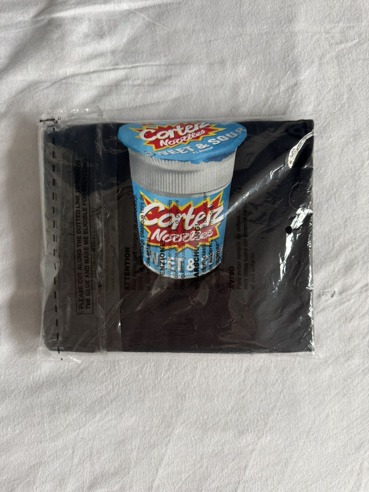 Corteiz Corteiz Noodle Tee Size US M / EU 48-50 / 2 - 7 Thumbnail