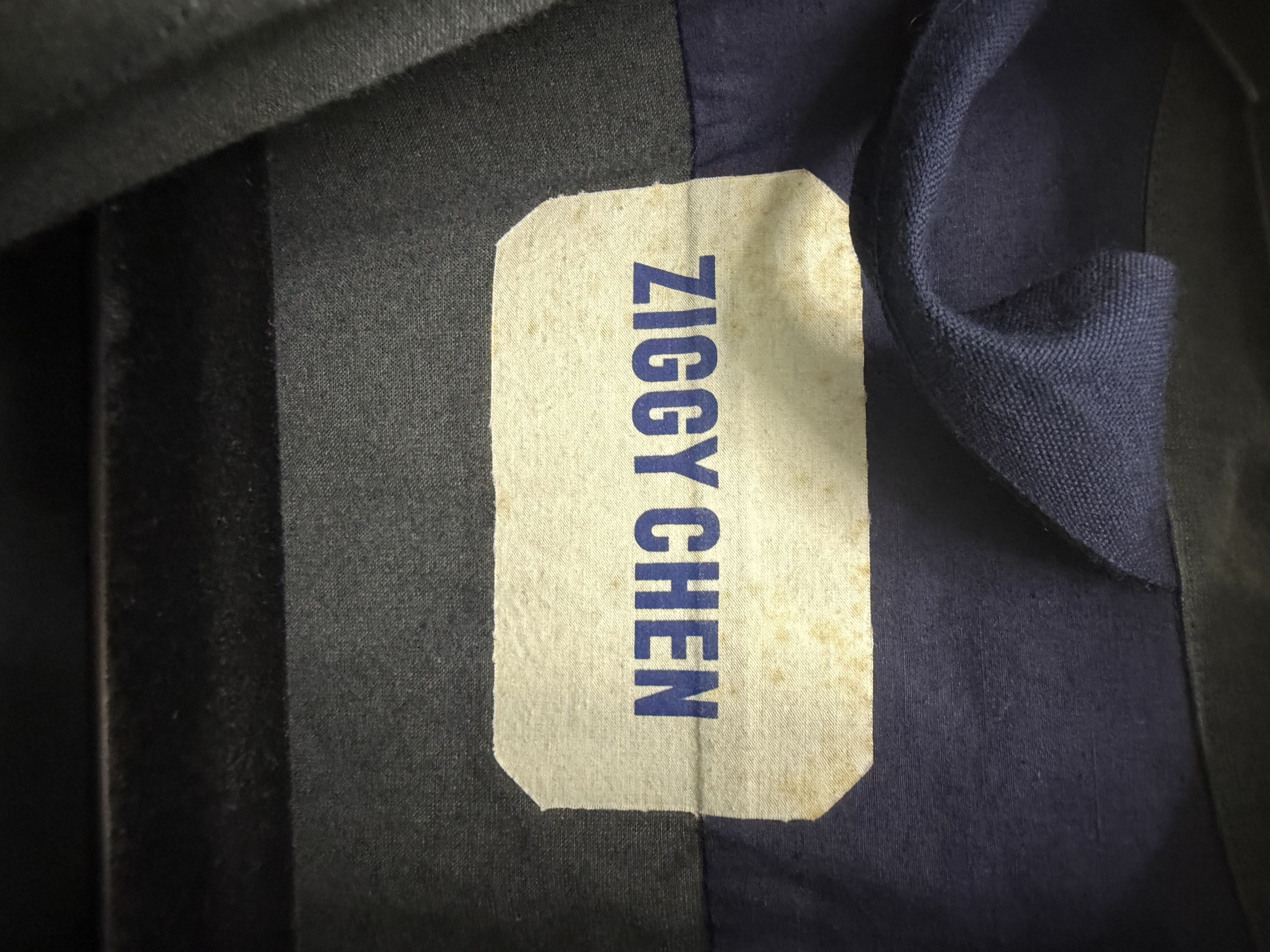 Ziggy Chen ziggy chen shirt Size US M / EU 48-50 / 2 - 6 Thumbnail