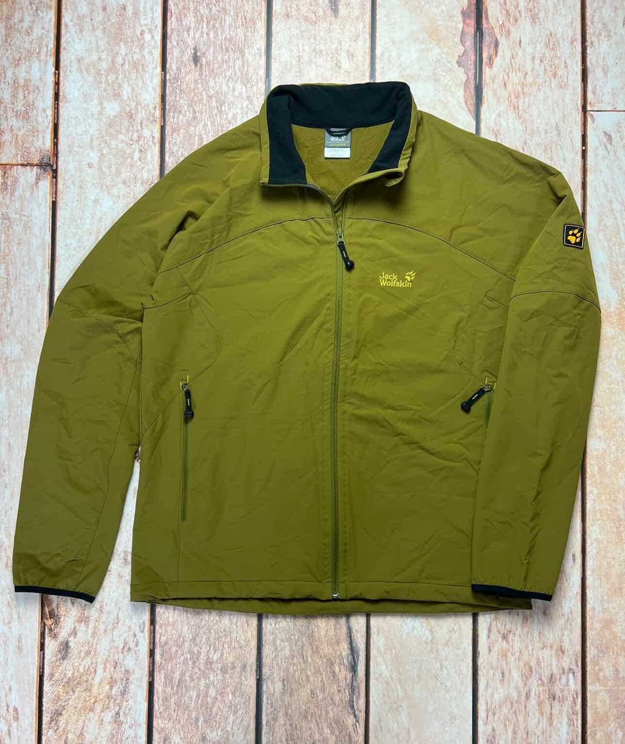 Jack Wolfskin Jack Wolfskin jacket Size US XXL / EU 58 / 5 - 1 Thumbnail