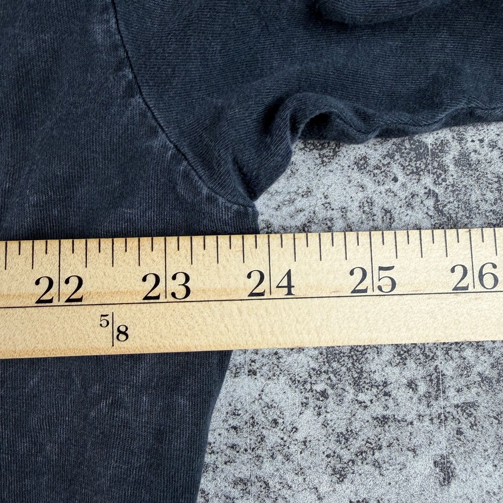 Harley Davidson Y2K Harley Davidson Stone Washed Western Outlaw Size XL Size US XL / EU 56 / 4 - 11 Thumbnail