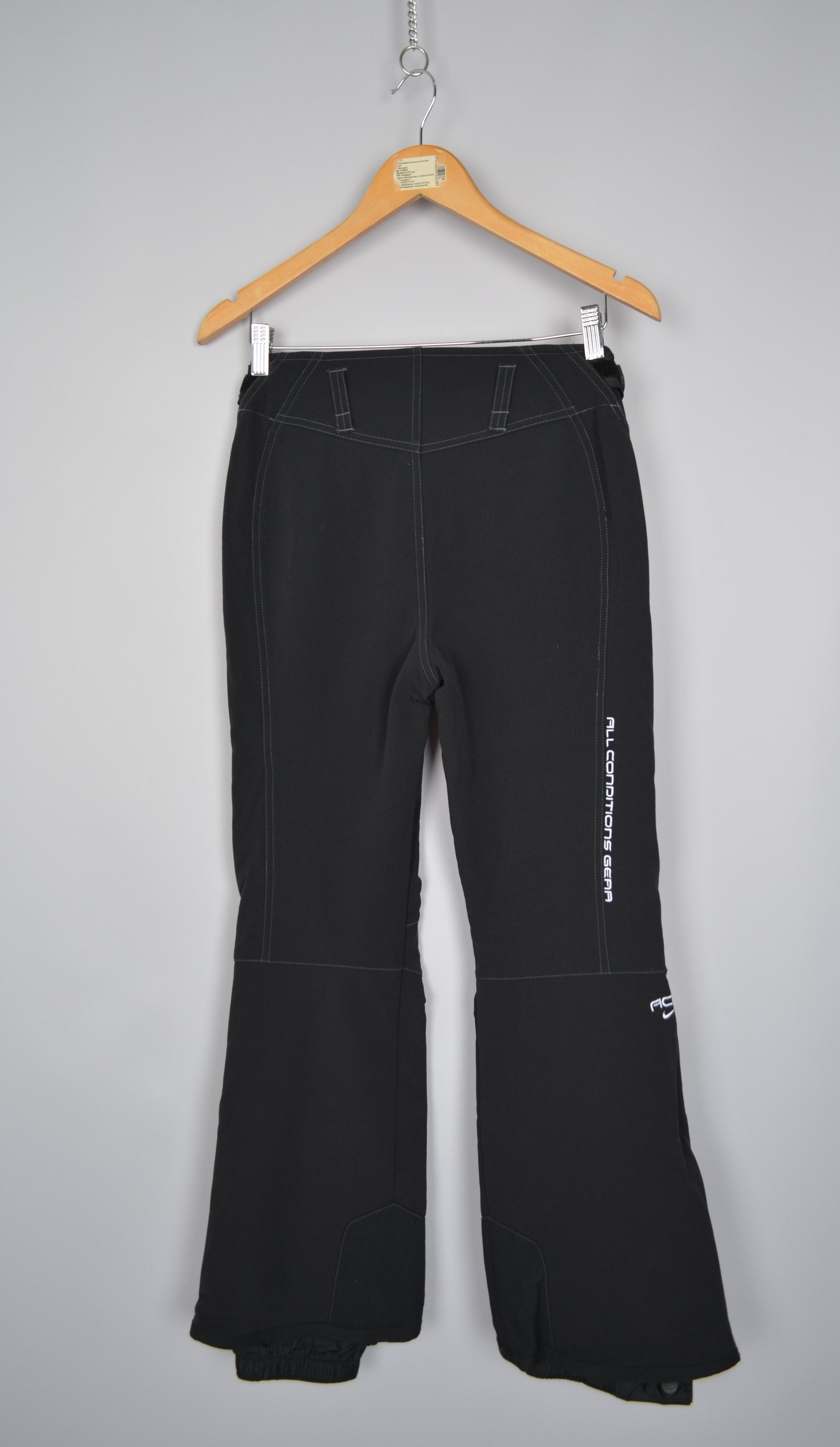 Designer × Nike ACG Nike ACG Softshell Ski Snowboard Snowpants Pants Activewear Size 28" / US 6 / IT 42 - 9 Thumbnail