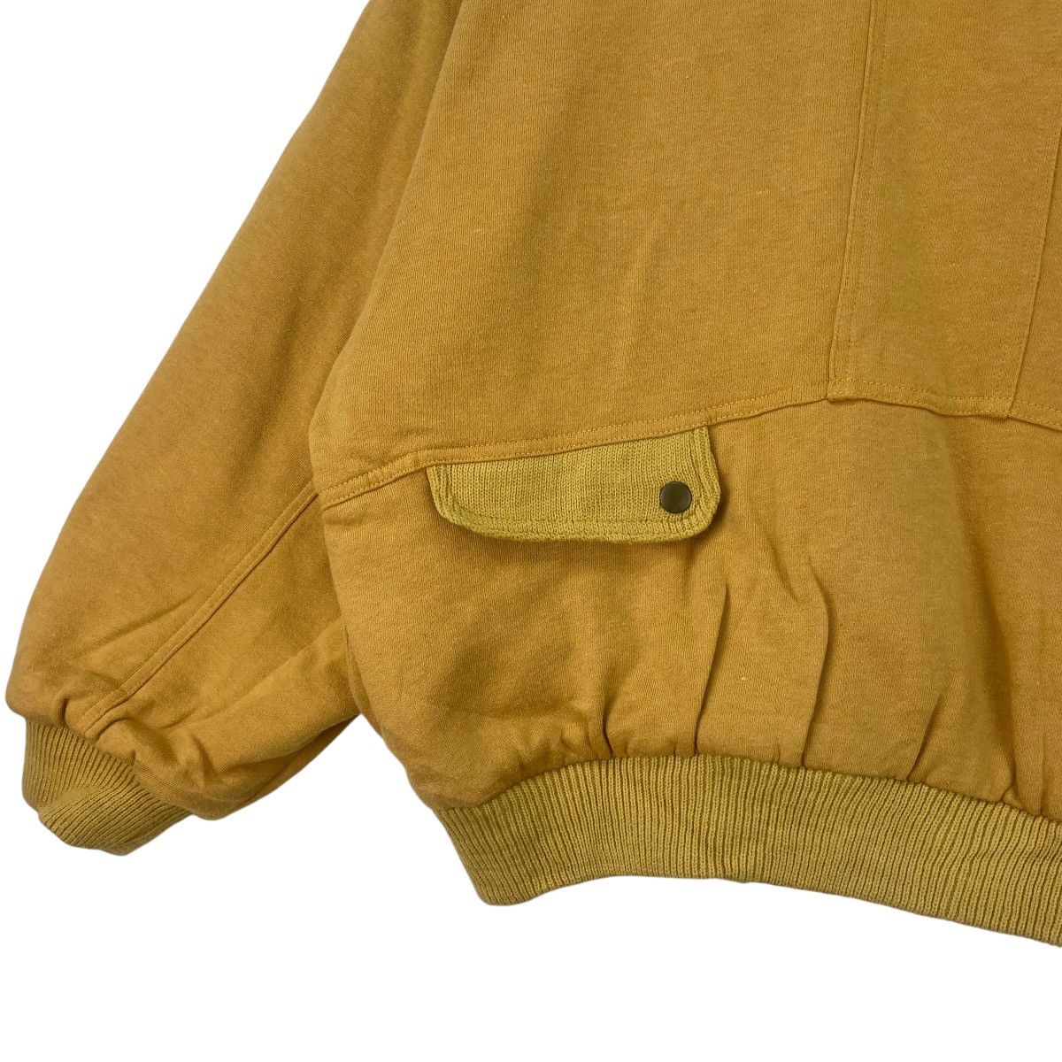 Vtg 90s Gallery Seamore Issey Miyake Inspired Bomber Style