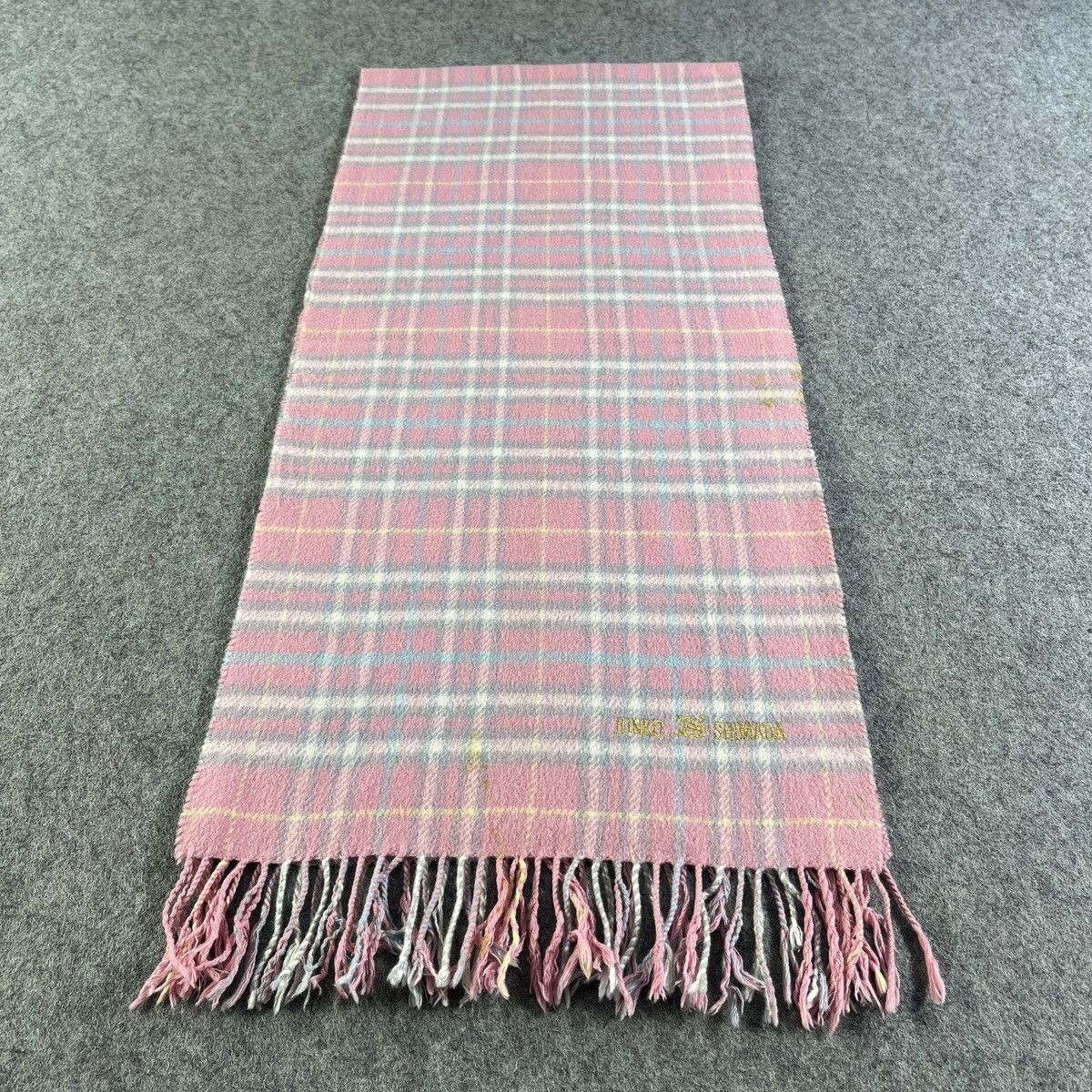 Japanese Brand × Junko Shimada Junko Shimada Scarf / Muffler / Neckwear T833 Size ONE SIZE - 1 Thumbnail