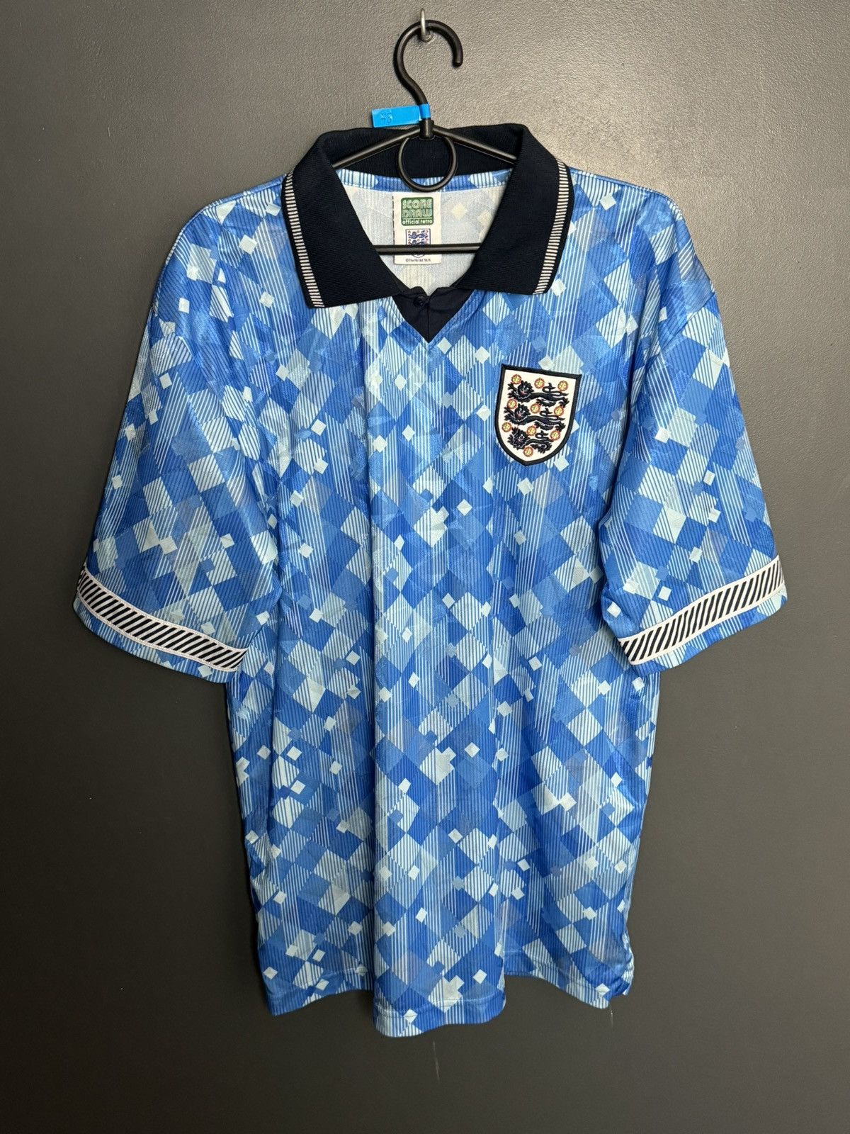 Other England National Team 90/92 Third Football Jersey T-Shirt