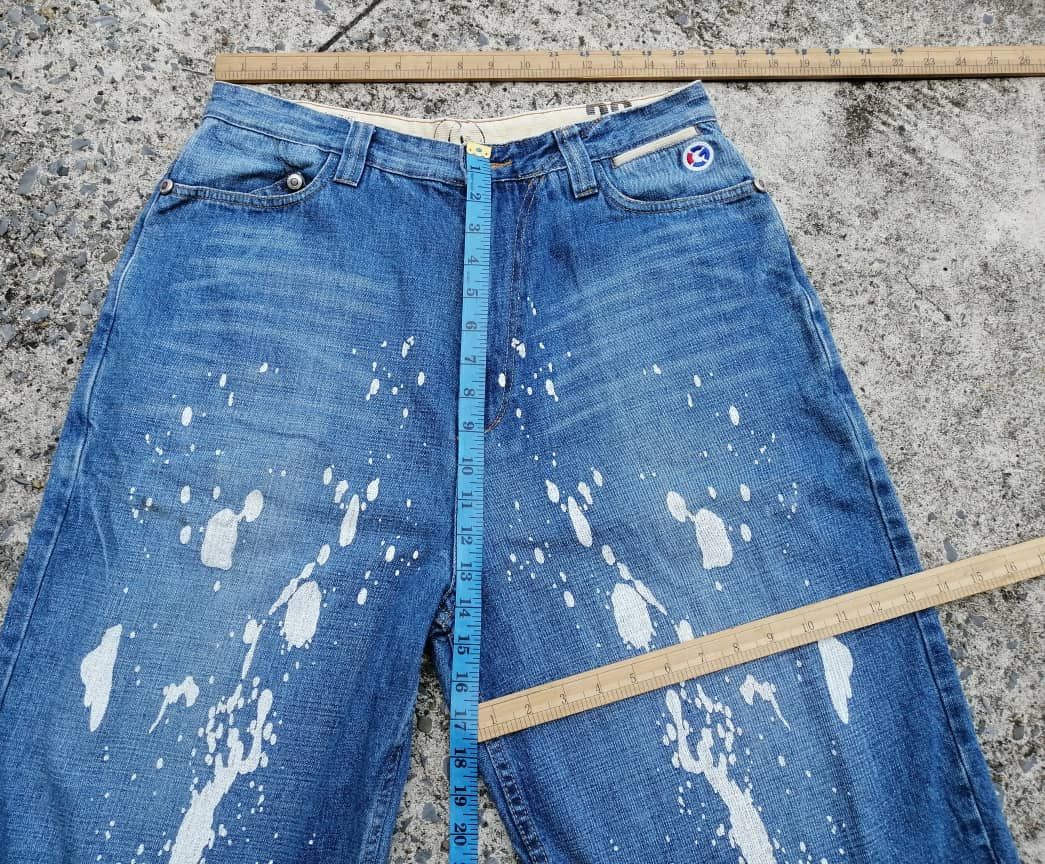 G-Unit G Unit Heavyweight Raw Material Denim Jeans Size US 32 / EU 48 - 5 Thumbnail