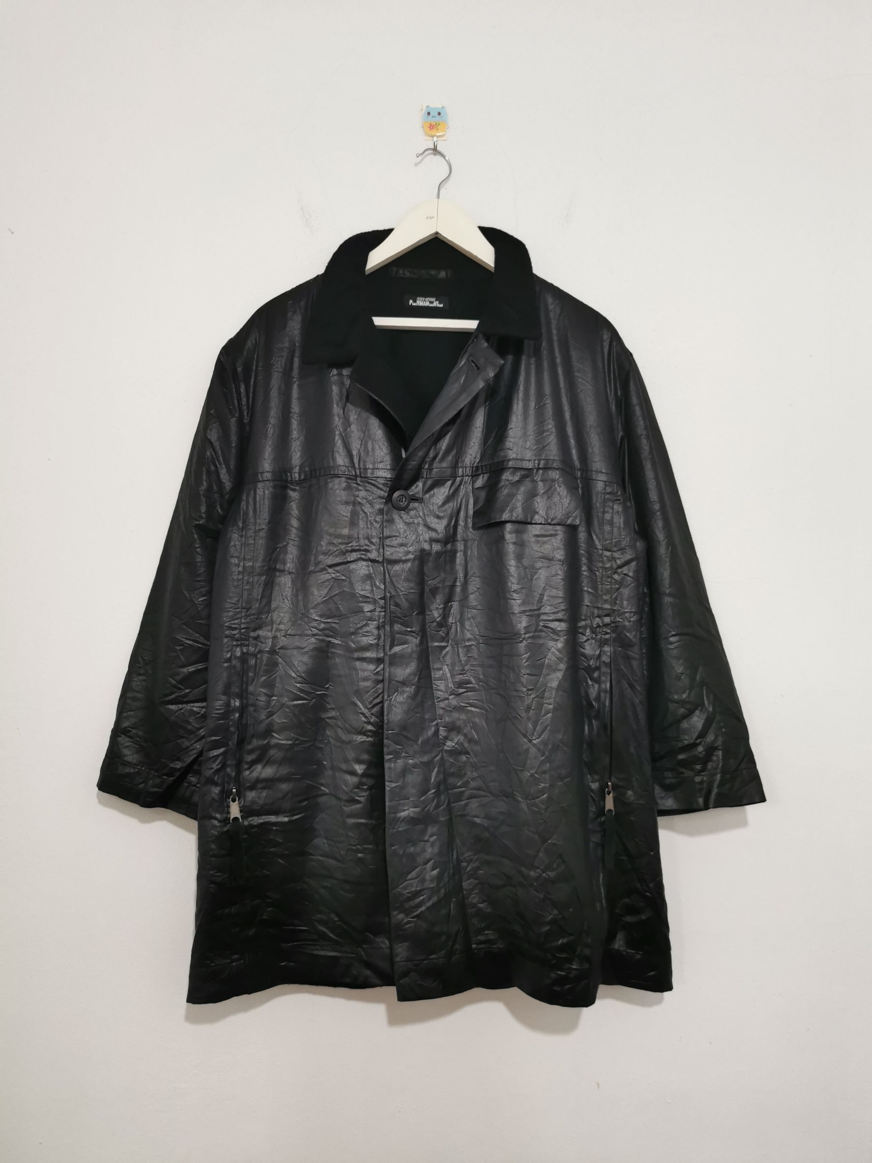 Issey Miyake 🔴Issey Miyake black jacket🔴 Size US M / EU 48-50 / 2 - 1 Thumbnail