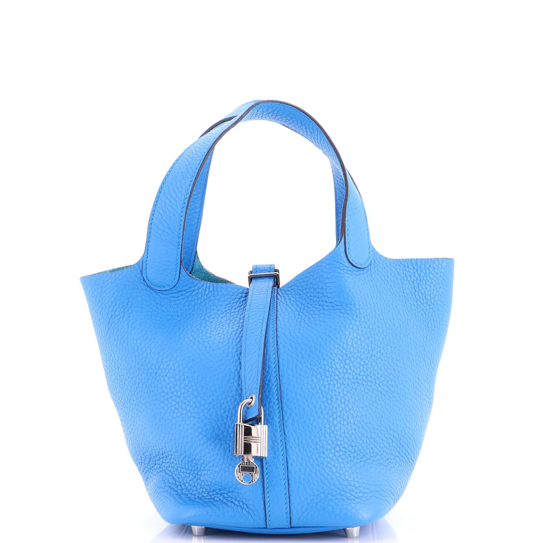 Hermes Picotin Lock Bag Size ONE SIZE - 1 Thumbnail