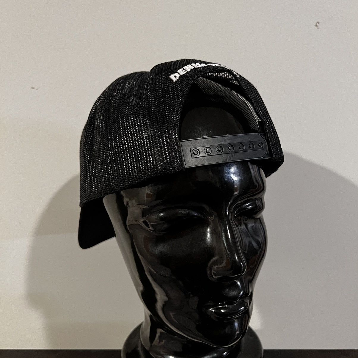 DENIM TEARS Denim Tears Cotton Wreath Snapback hat Denim tears hat Size ONE SIZE - 20 Thumbnail