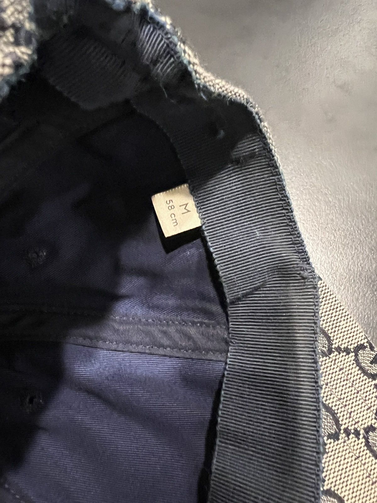 Gucci Gucci MLB embroidered Hat Size ONE SIZE - 8 Thumbnail