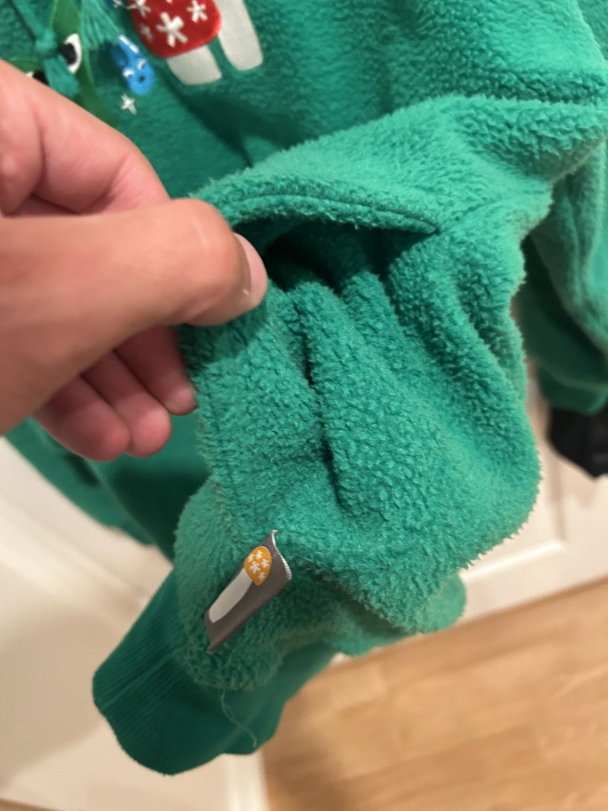 Stingwater Stingwater hoodie Size US L / EU 52-54 / 3 - 4 Thumbnail