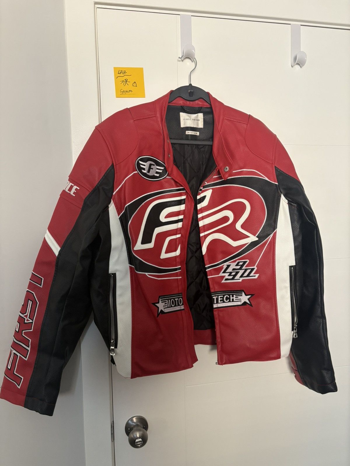 Other Rockstar Biker Jacket Size US M / EU 48-50 / 2 - 1 Thumbnail
