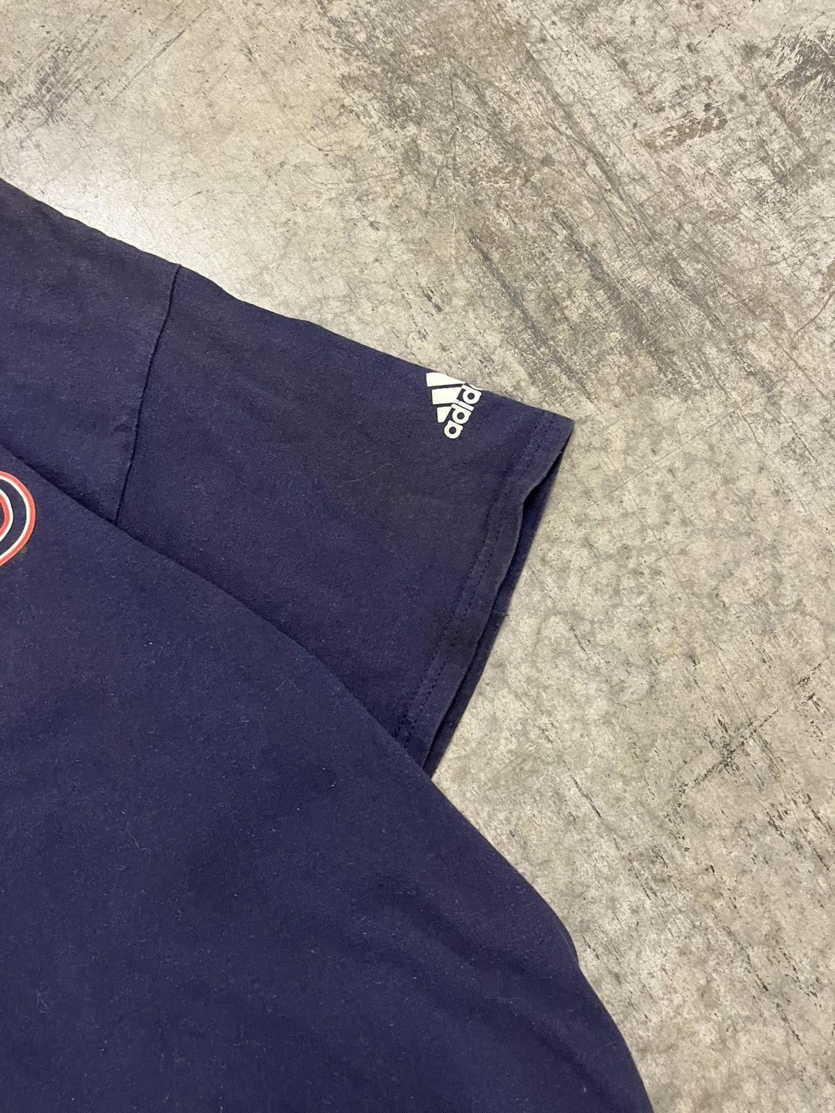 Vintage NY Yankees vintage addidas shirt 90s streetwear hype Size US L / EU 52-54 / 3 - 5 Thumbnail