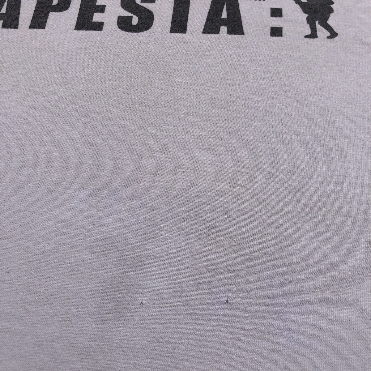 Bape × Nigo OG Vintage APESTA A BATHING APE Tee Size US M / EU 48-50 / 2 - 3 Thumbnail
