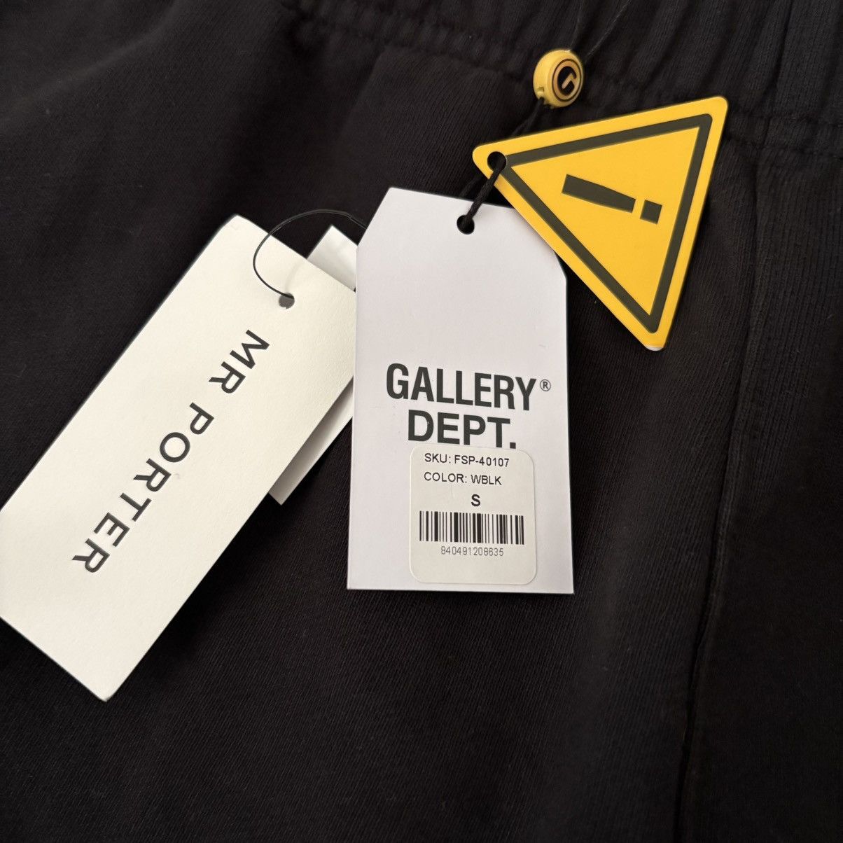 Gallery Dept. Gallery Dept. French Logo Sweatpants Size US 32 / EU 48 - 3 Thumbnail