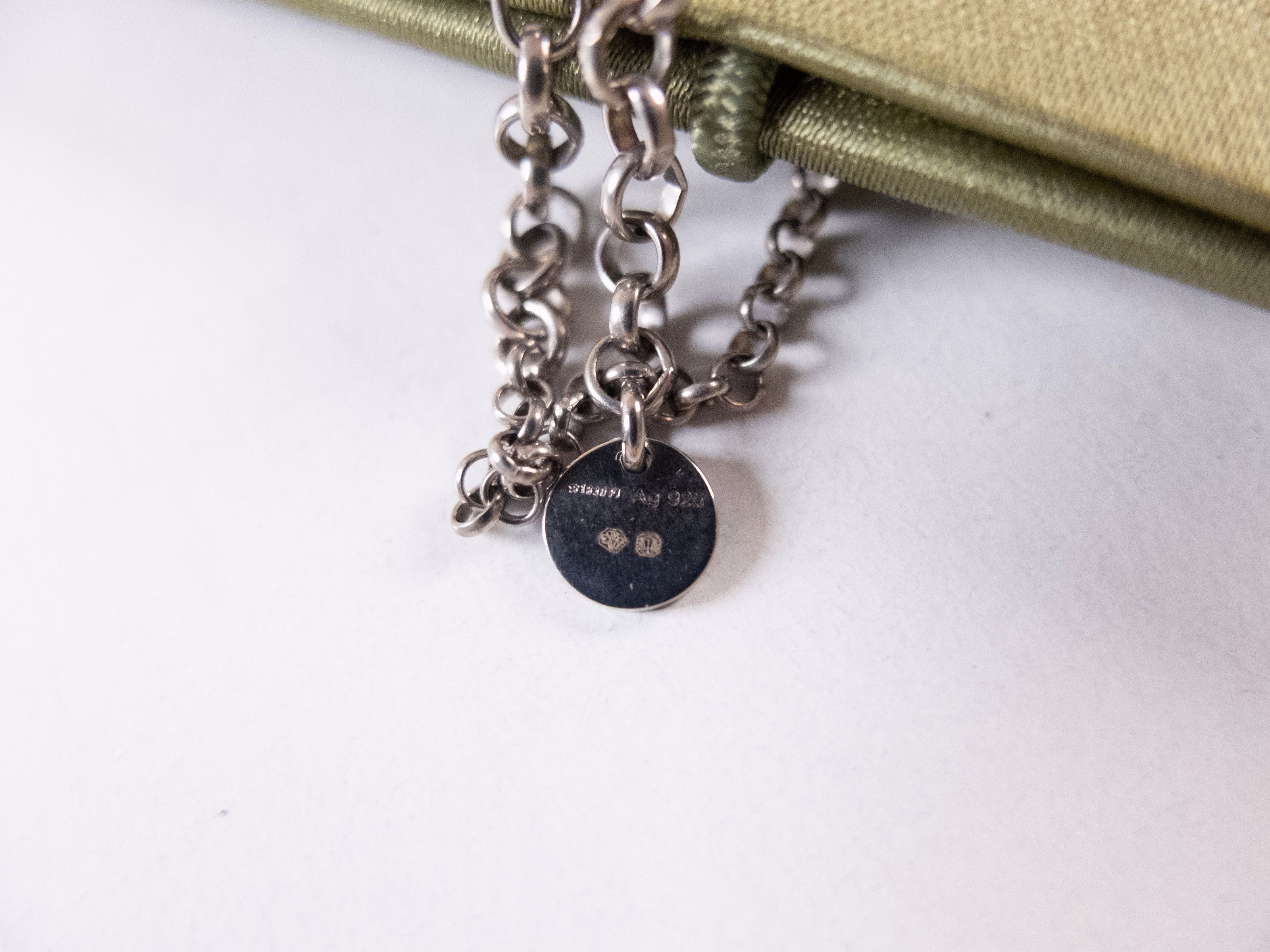 Gucci GUCCI Sterling silver Real Gucci cloud thunderbolt necklace Size ONE SIZE - 6 Thumbnail