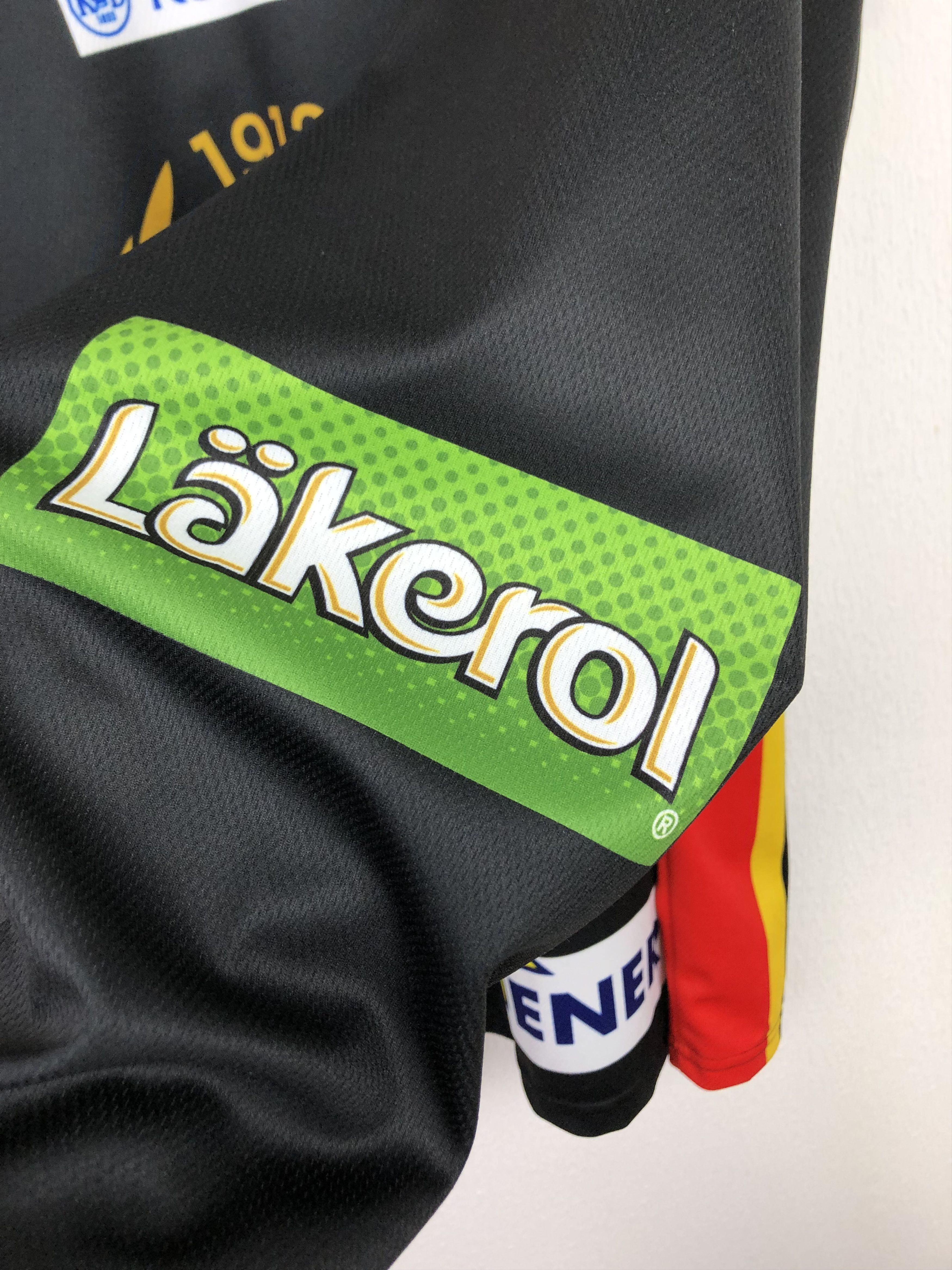 Vintage Vintage Brynäs IF Sweden Ice Hockey Jersey Mens Rare Hype Size US M / EU 48-50 / 2 - 7 Thumbnail