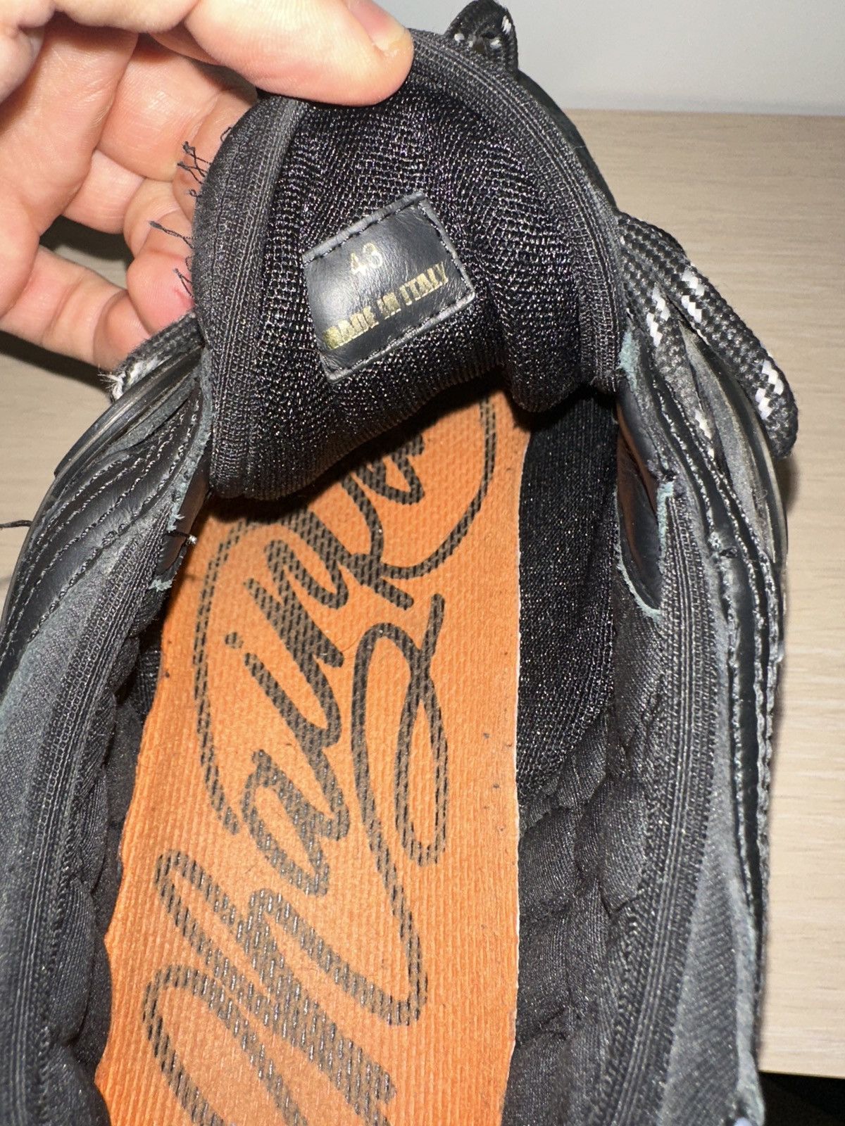 Versace Versace Chain Reaction Size US 9.5 / EU 42-43 - 4 Thumbnail