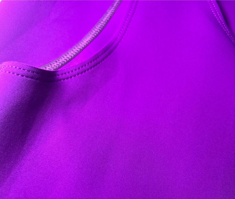 Helmut Lang HELMUT LANG Purple elastic dress Size XS / US 0-2 / IT 36-38 - 6 Thumbnail