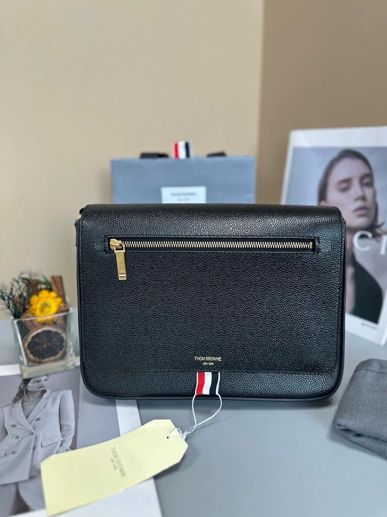 Thom Browne Thom Browne messenger bag Size ONE SIZE - 1 Thumbnail