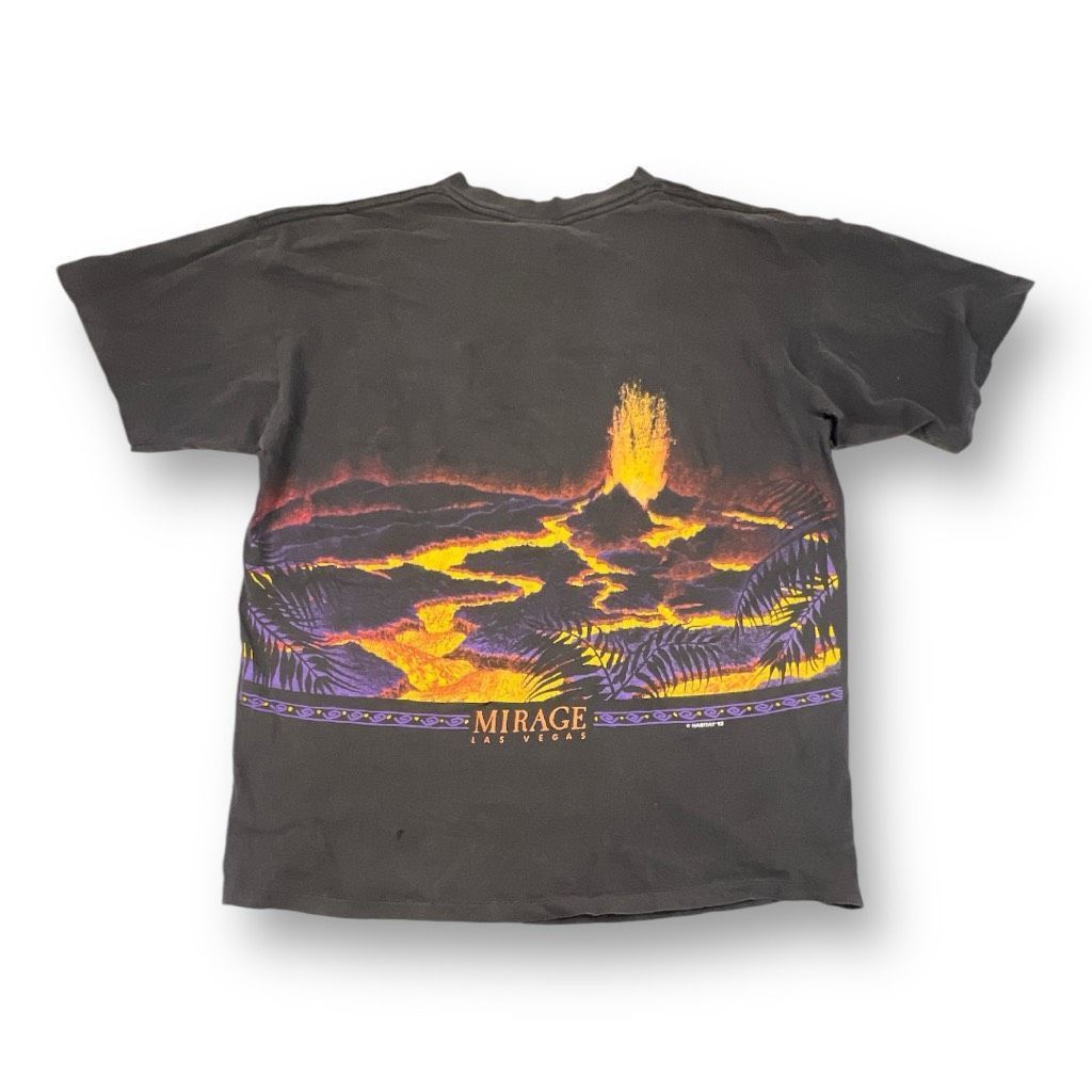 Habitat Habitat 1992 Mirage Las Vegas Single Stitch T-Shirt Tee Size Size US L / EU 52-54 / 3 - 8 Thumbnail