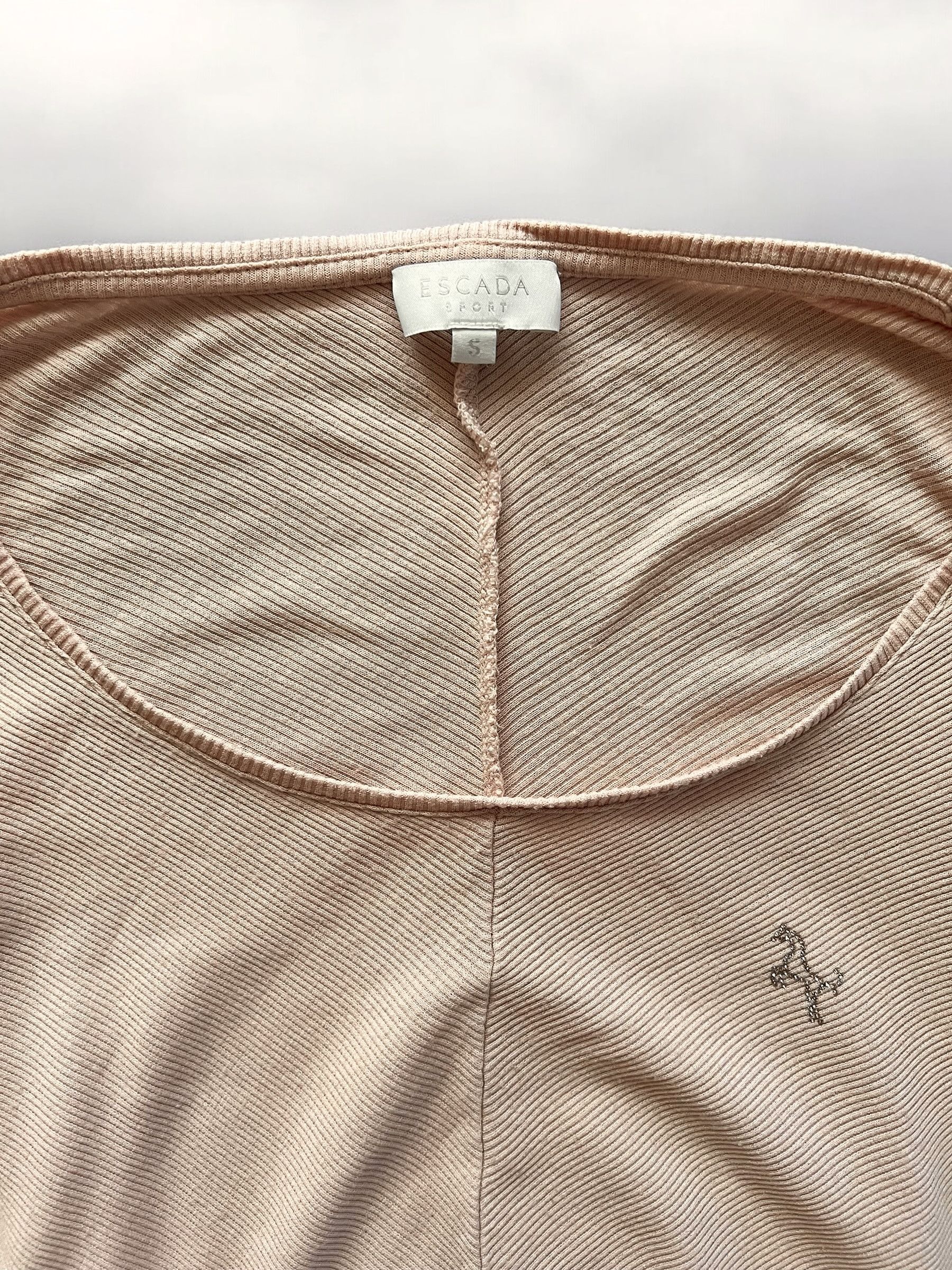 Escada Sport Escada Sport oversize blouse size S/M Size M / US 6-8 / IT 42-44 - 7 Thumbnail