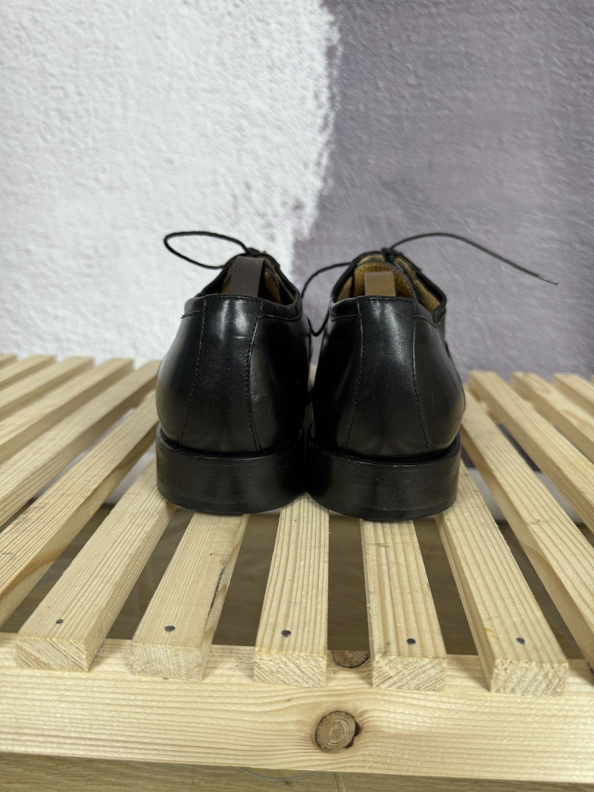 Other Personal Pair - by Ambiorix MODEL: PARIGI in Black Size US 9.5 / EU 42-43 - 13 Thumbnail