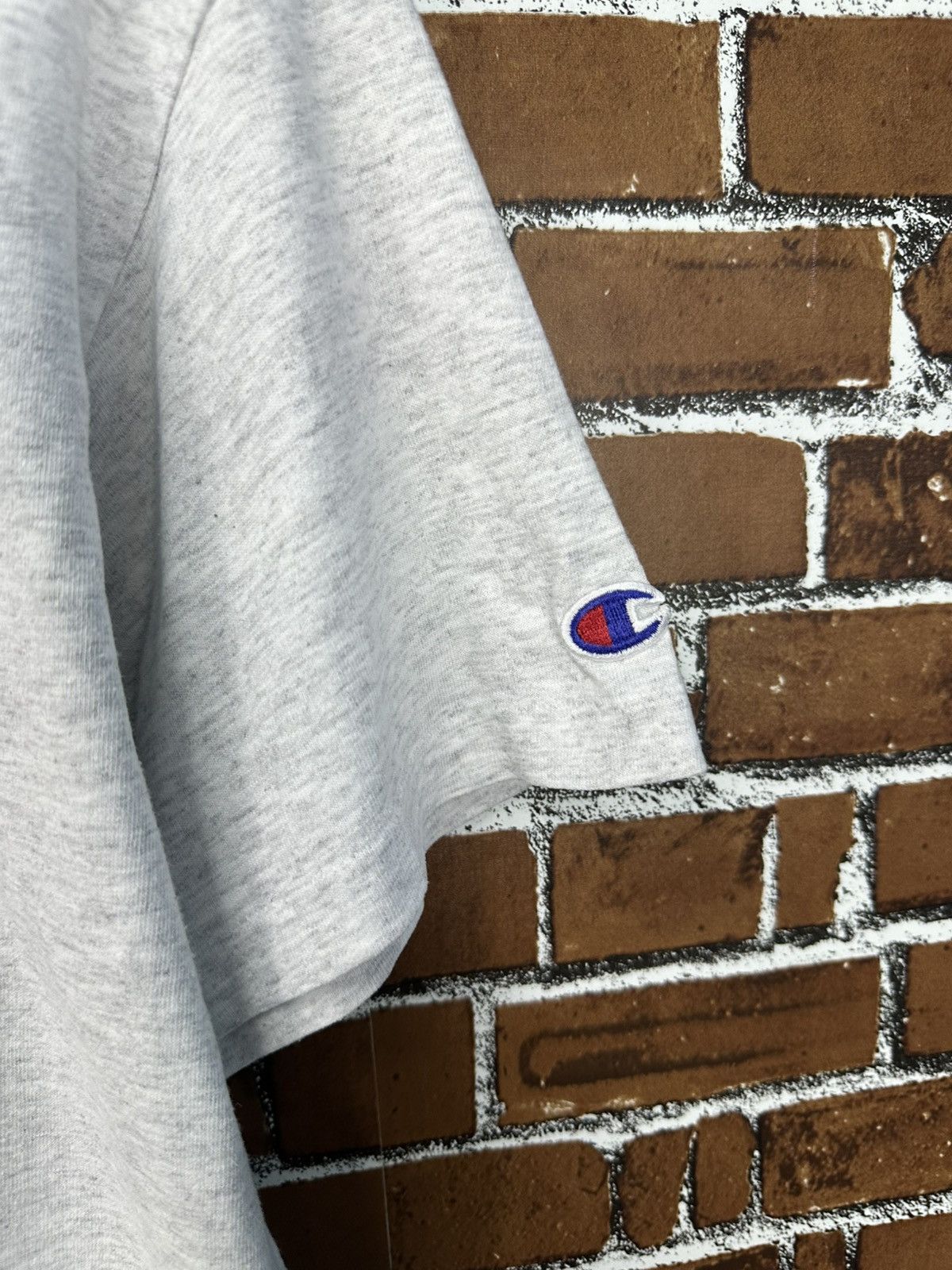 Champion Vintage 80s Champion X California Angels MLB Tshirt A1011 Size US M / EU 48-50 / 2 - 3 Thumbnail