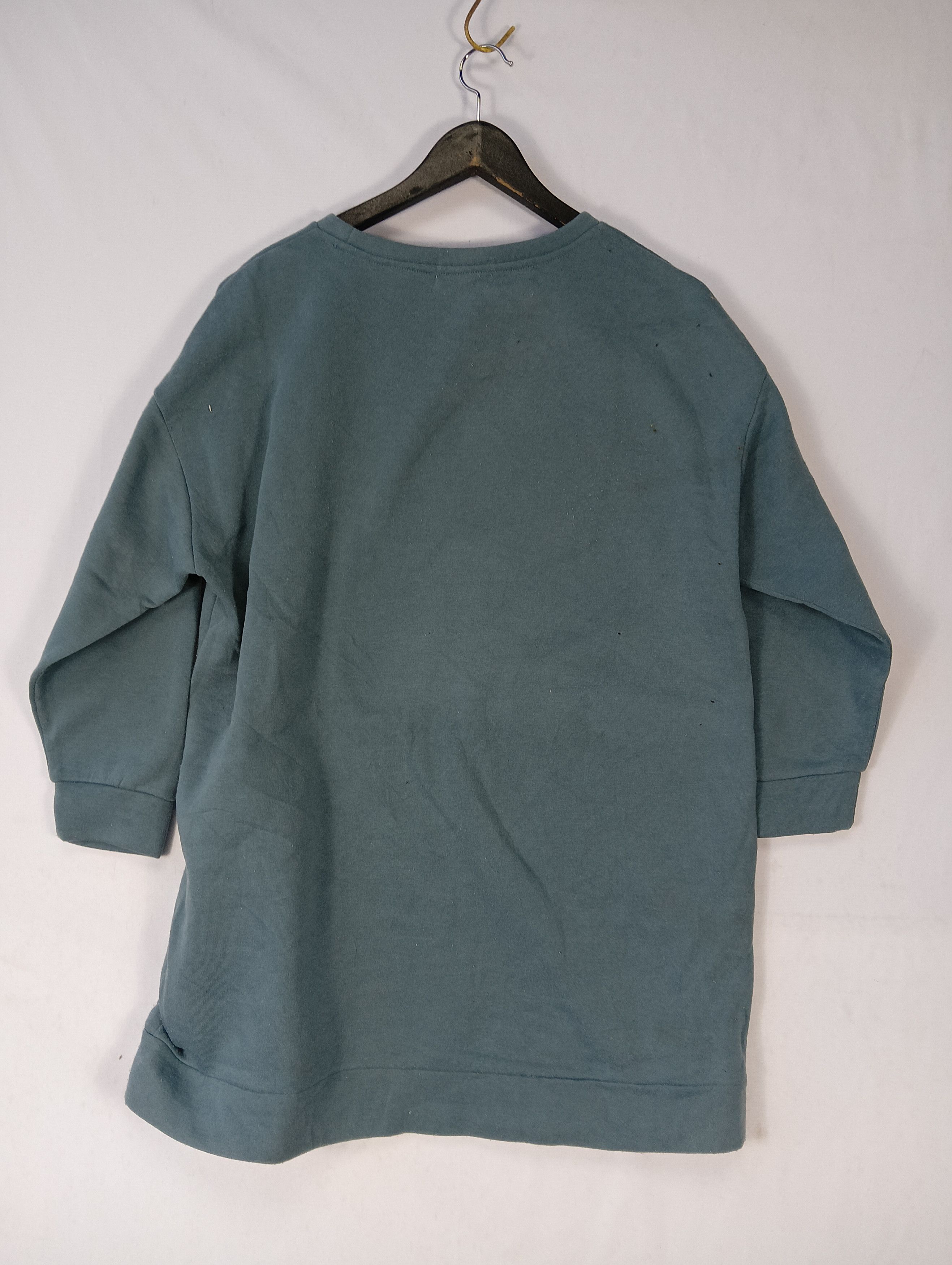 Fila FILA VERSO LA SWEATSHIRT Size US L / EU 52-54 / 3 - 7 Thumbnail