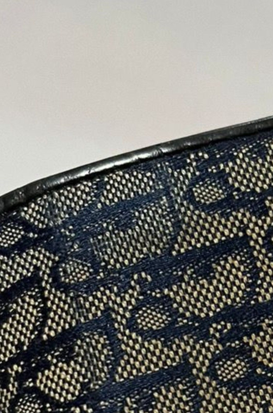 Christian Dior Monsieur × Vintage Vintage Christian Dior Bag Wallet Size ONE SIZE - 18 Thumbnail