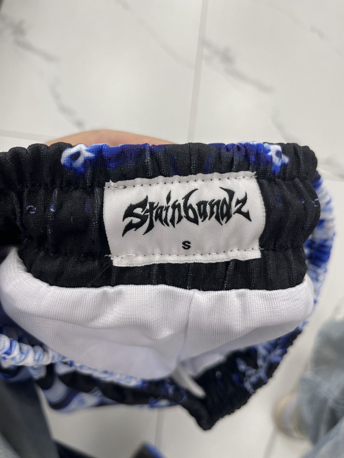 Other SB Studios V3 Shorts "Black Blue" Size US 30 / EU 46 - 3 Thumbnail