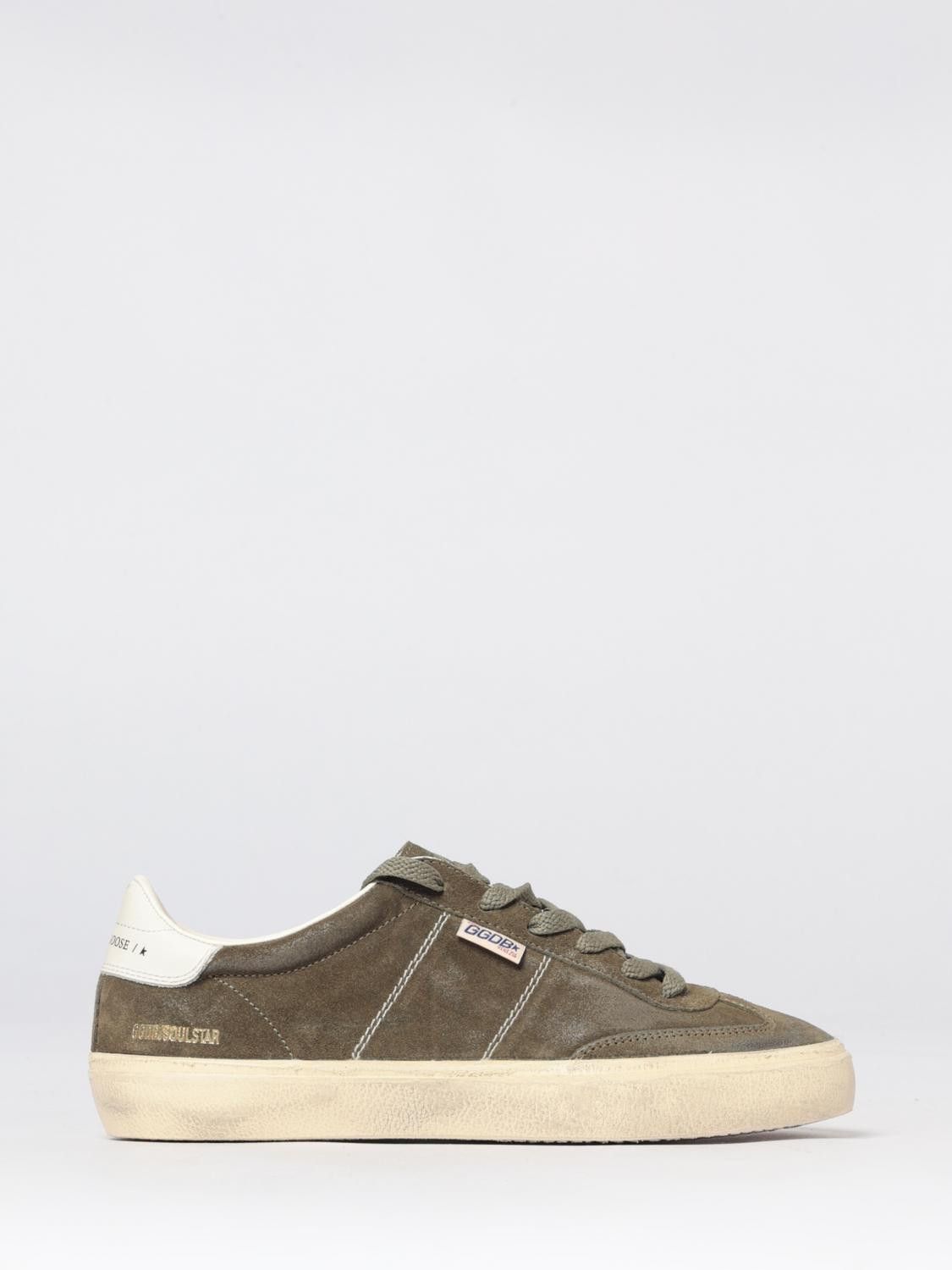 Golden Goose Golden Goose Sneakers Men Green Size US 7 / EU 40 - 1 Thumbnail